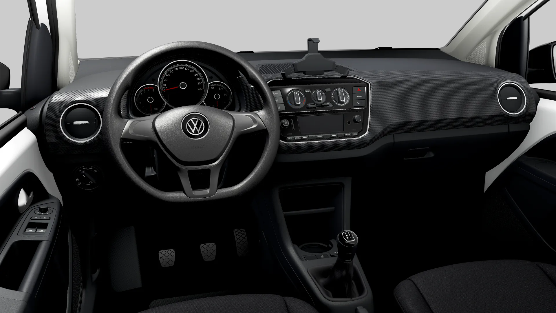 Volkswagen up! Black Style