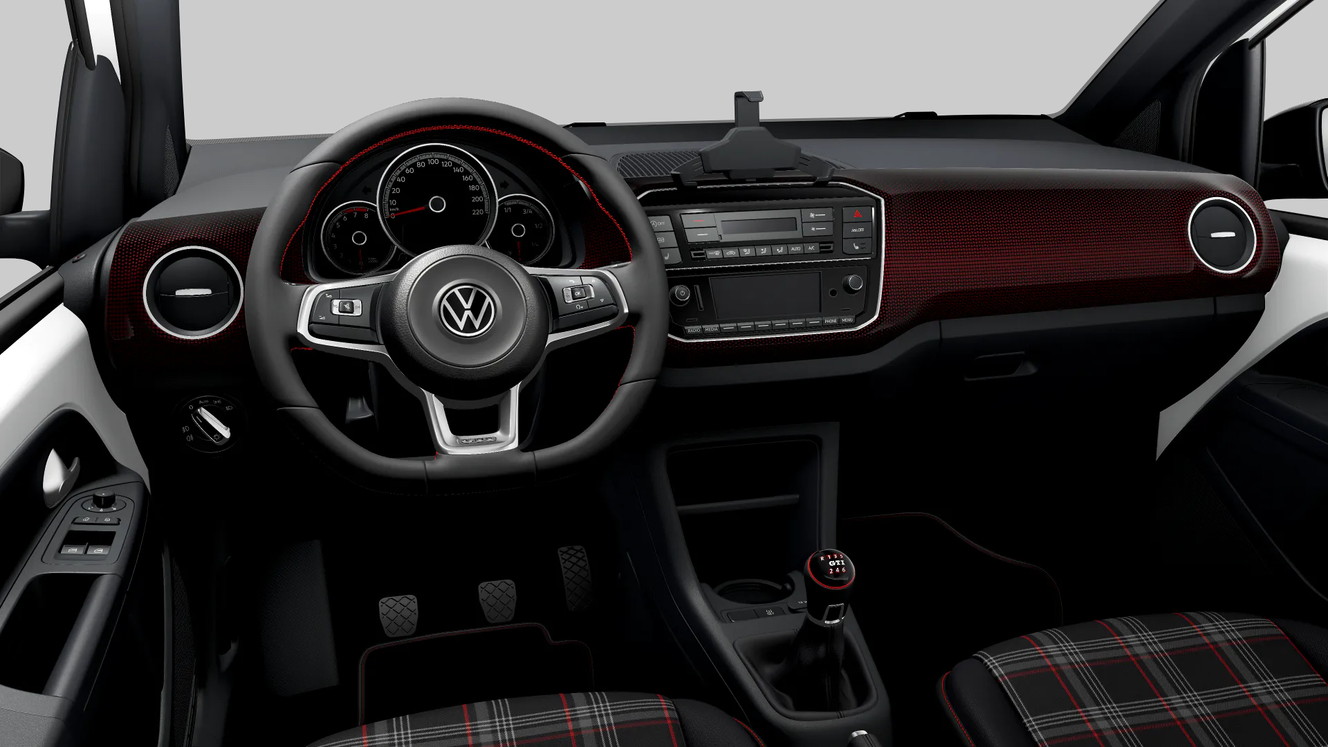 Volkswagen up! GTI