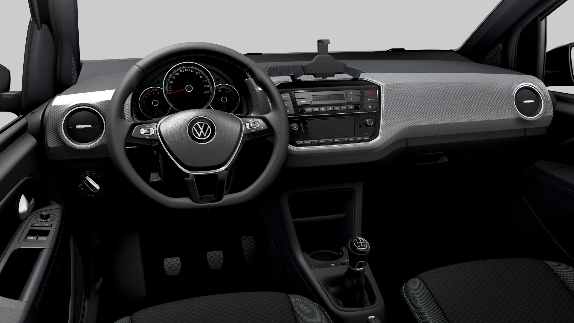 Volkswagen up! ACTIVE