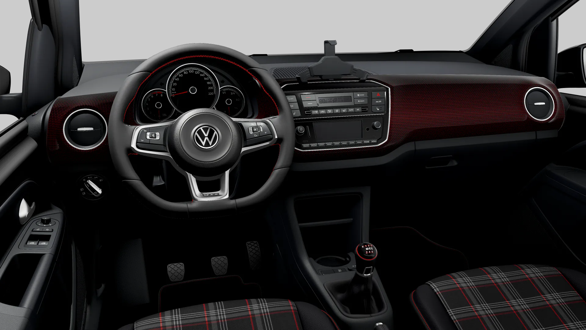 Volkswagen up! GTI