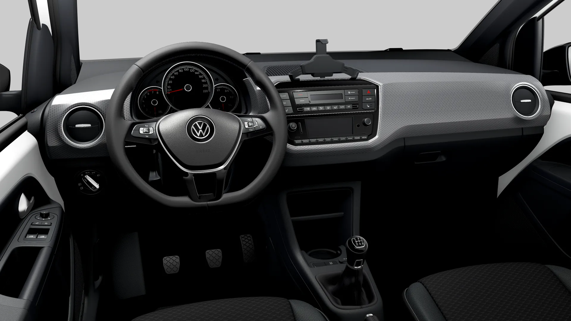 Volkswagen up! ACTIVE