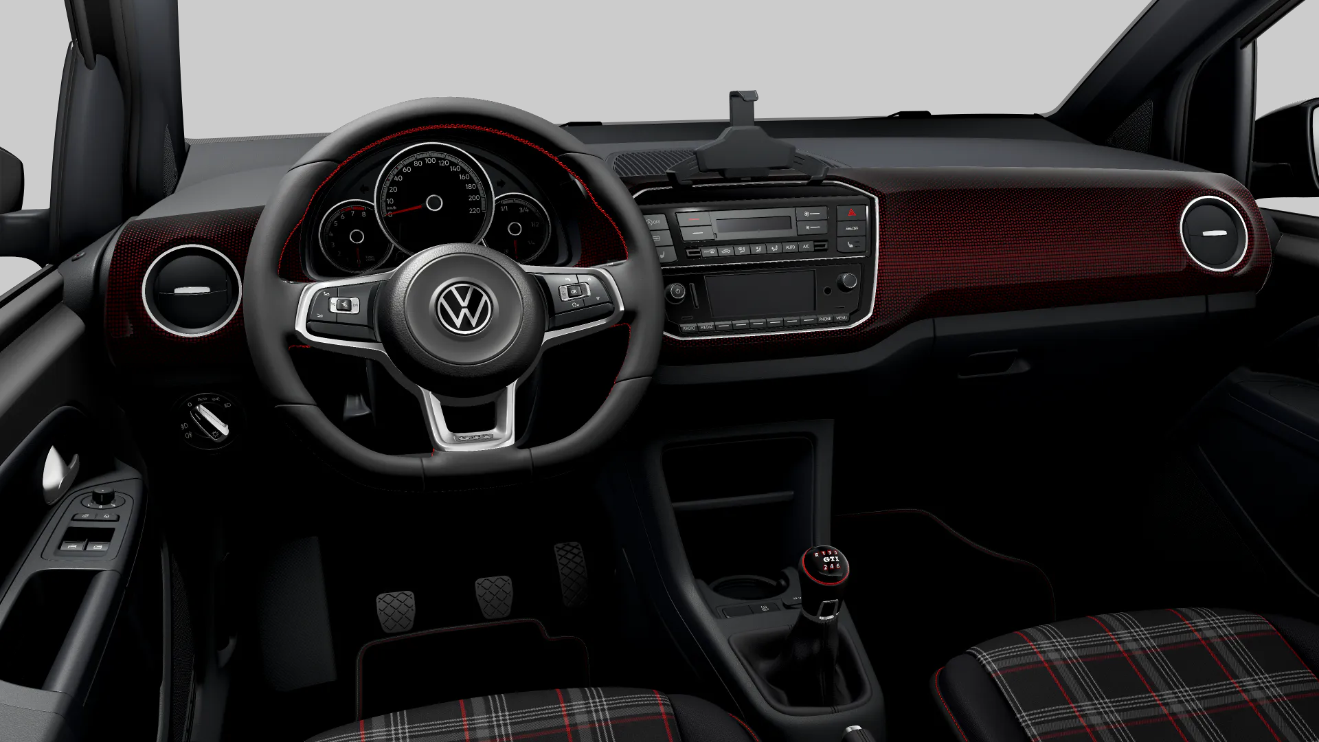 Volkswagen up! GTI