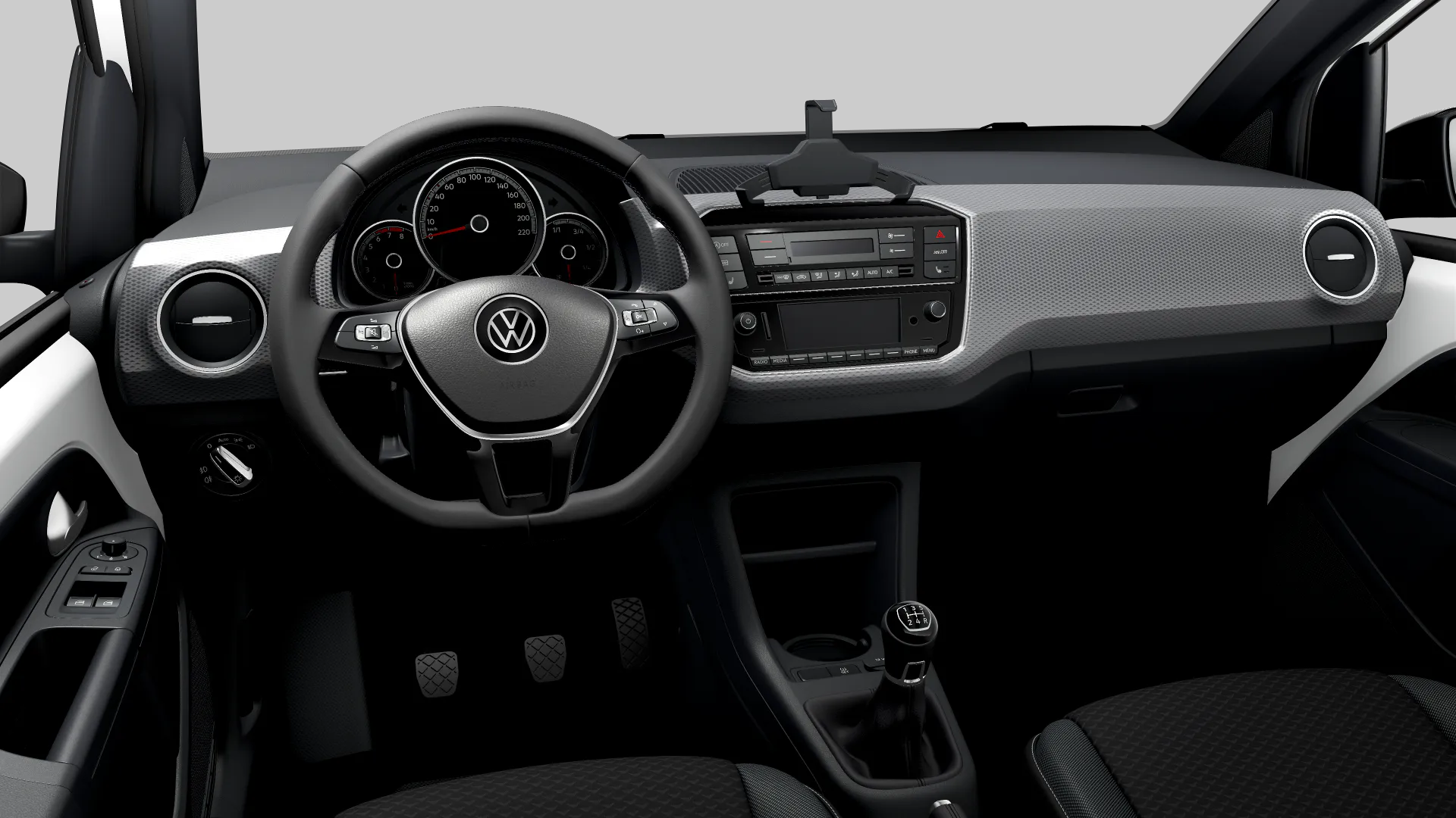 Volkswagen up! ACTIVE