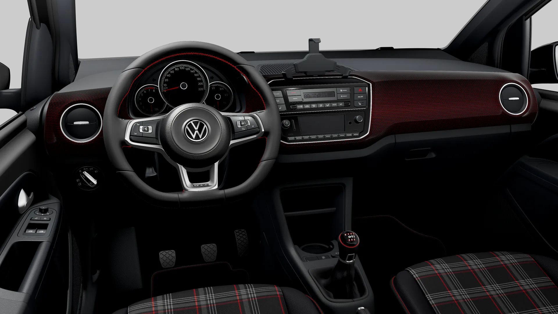 Volkswagen up! GTI