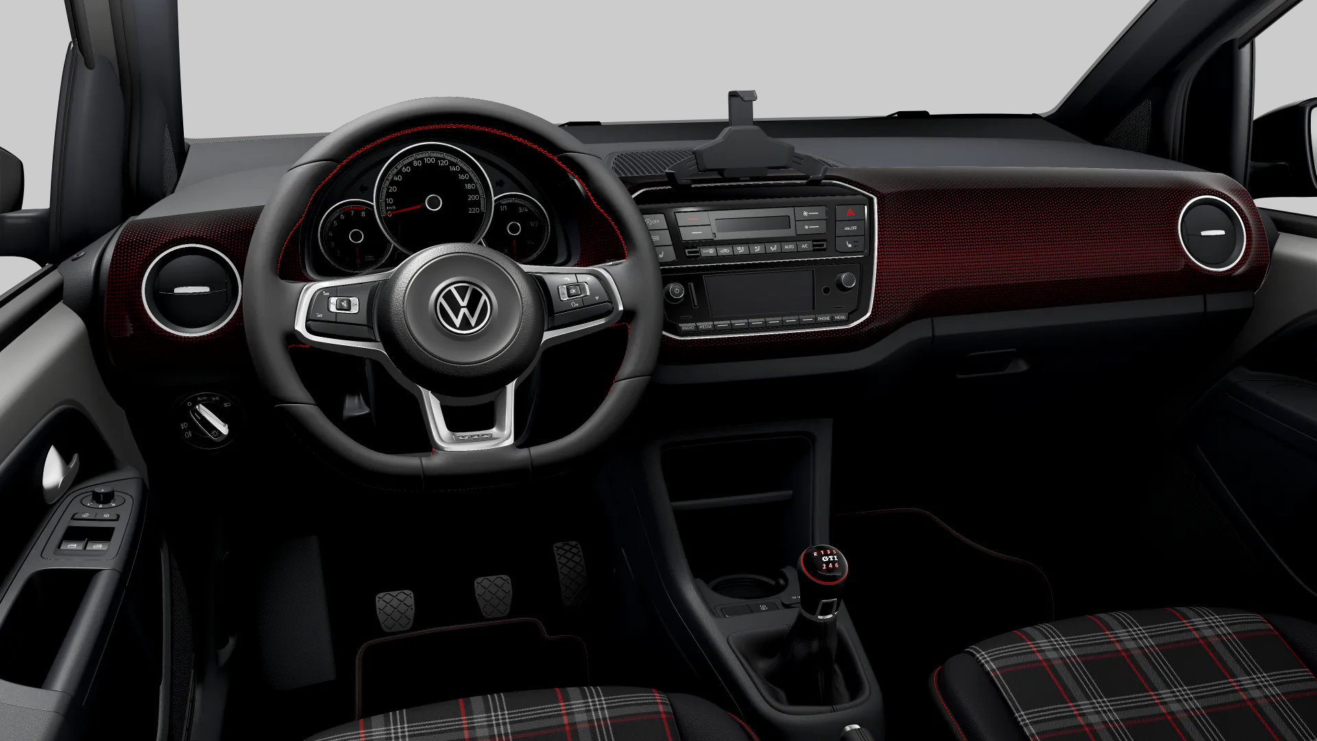 Volkswagen up! GTI