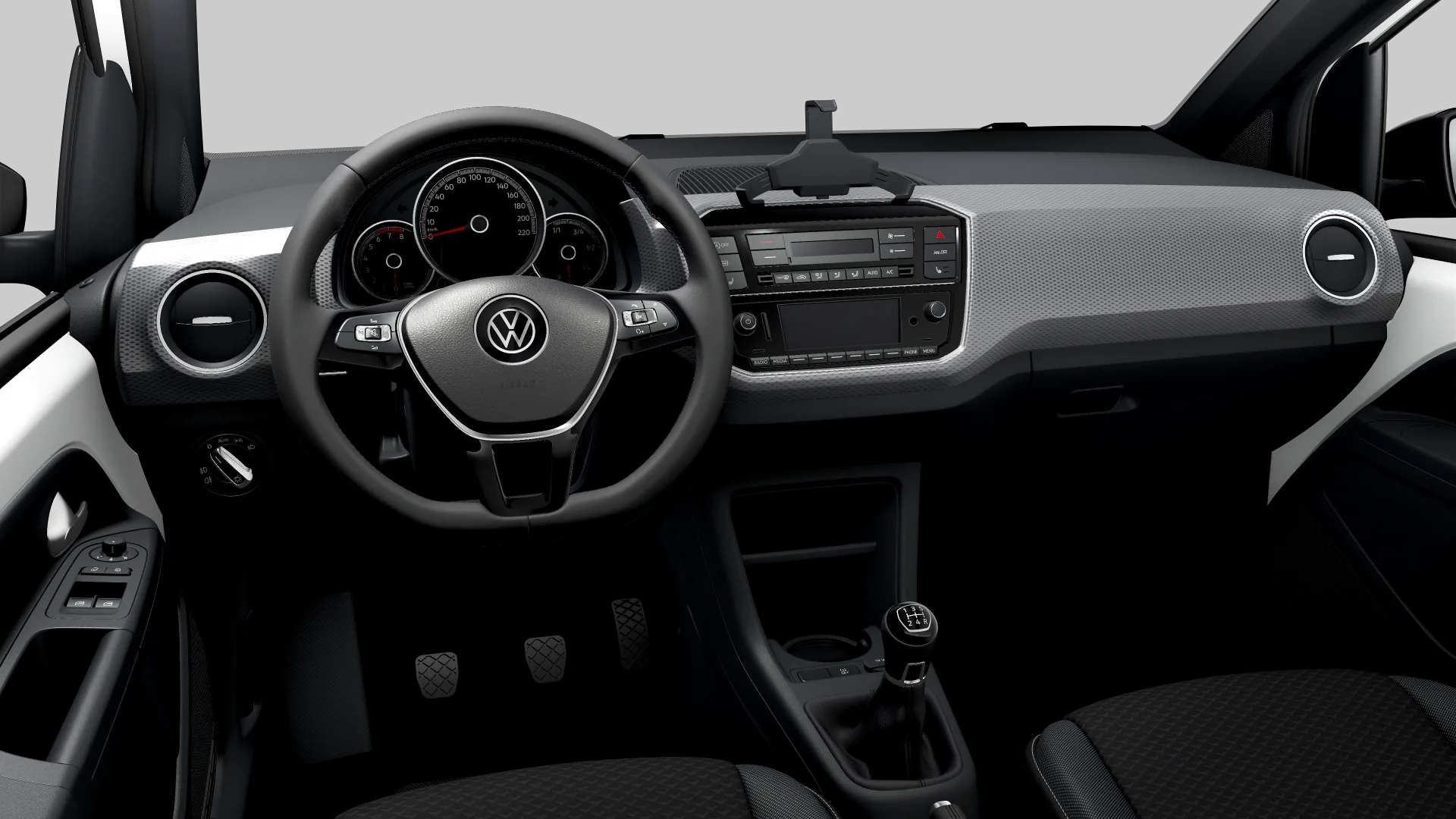 Volkswagen up! ACTIVE