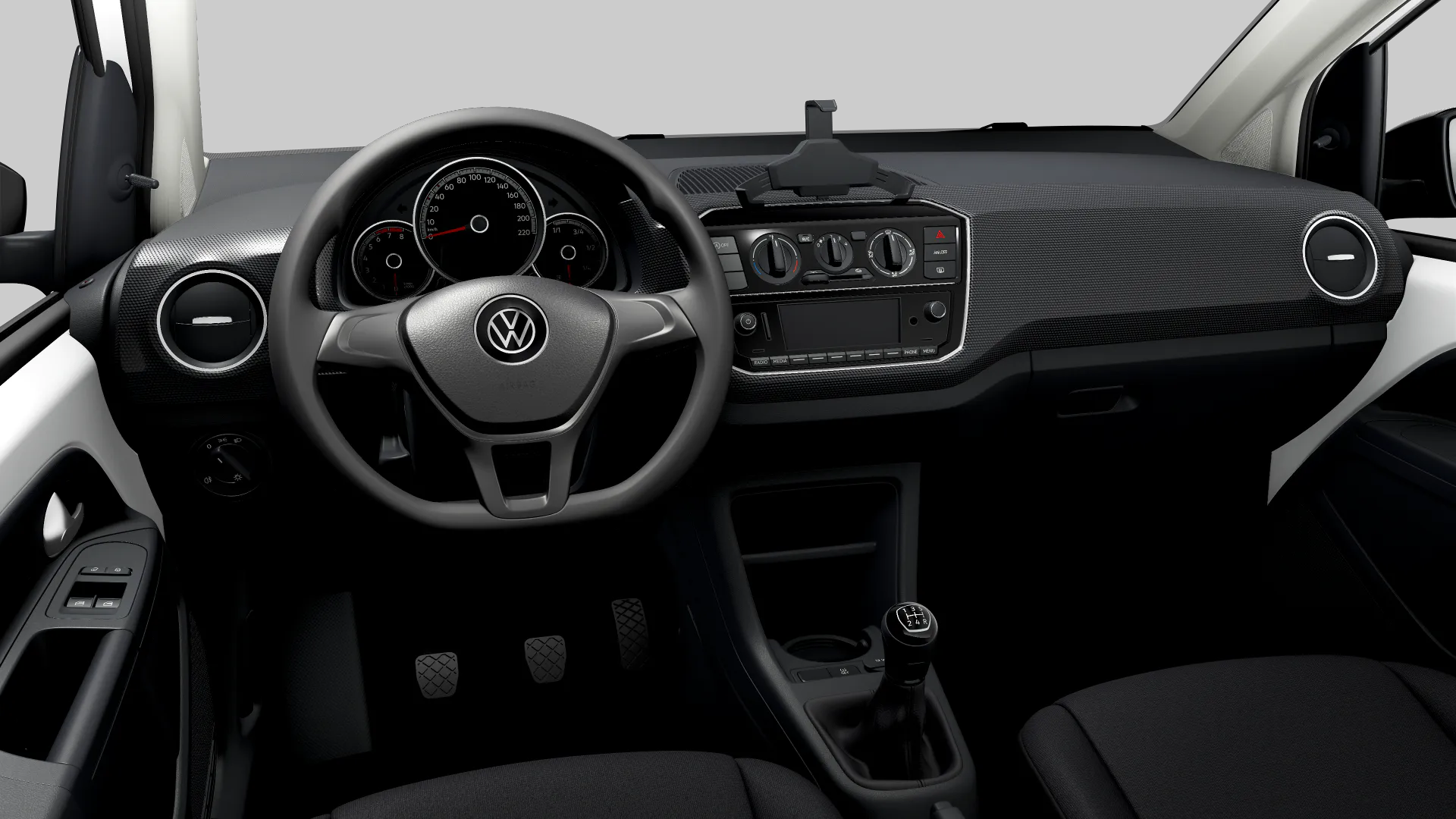 Volkswagen up! Black Style