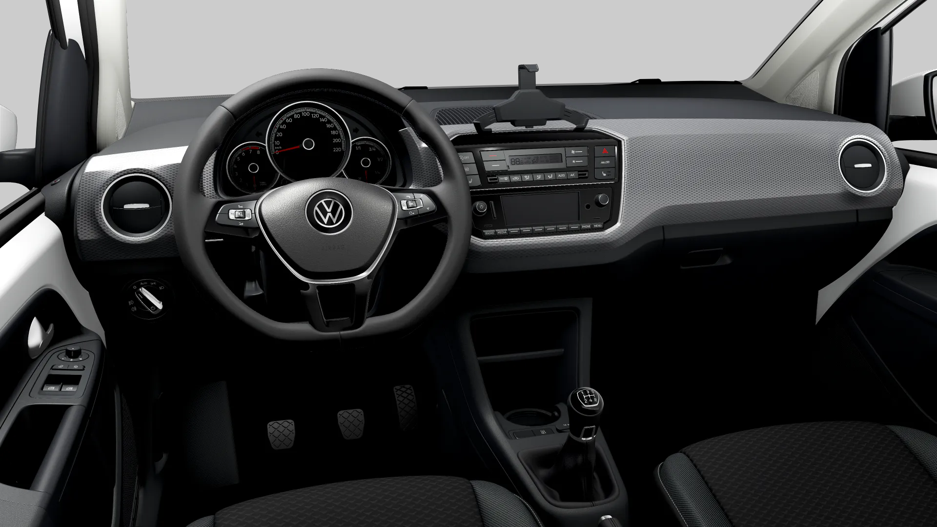 Volkswagen up! ACTIVE