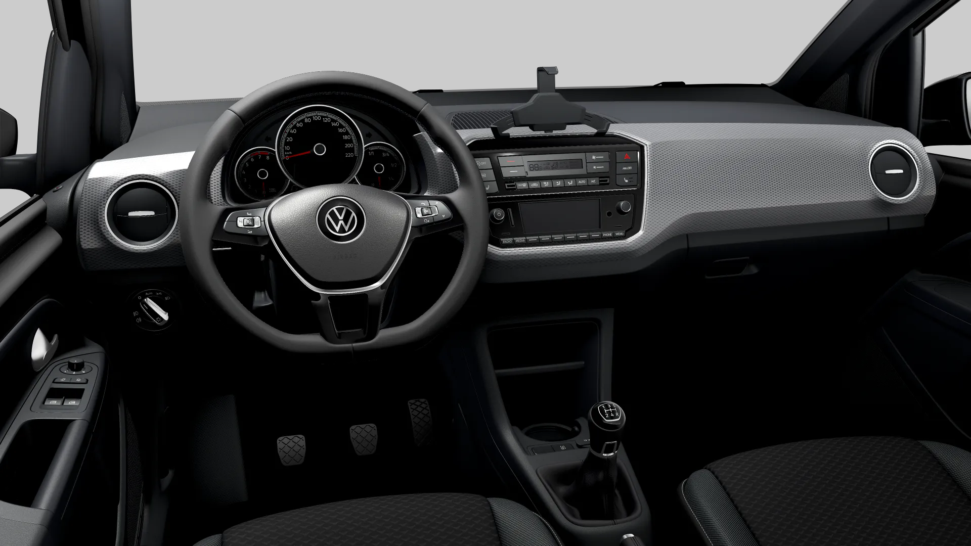 Volkswagen up! ACTIVE