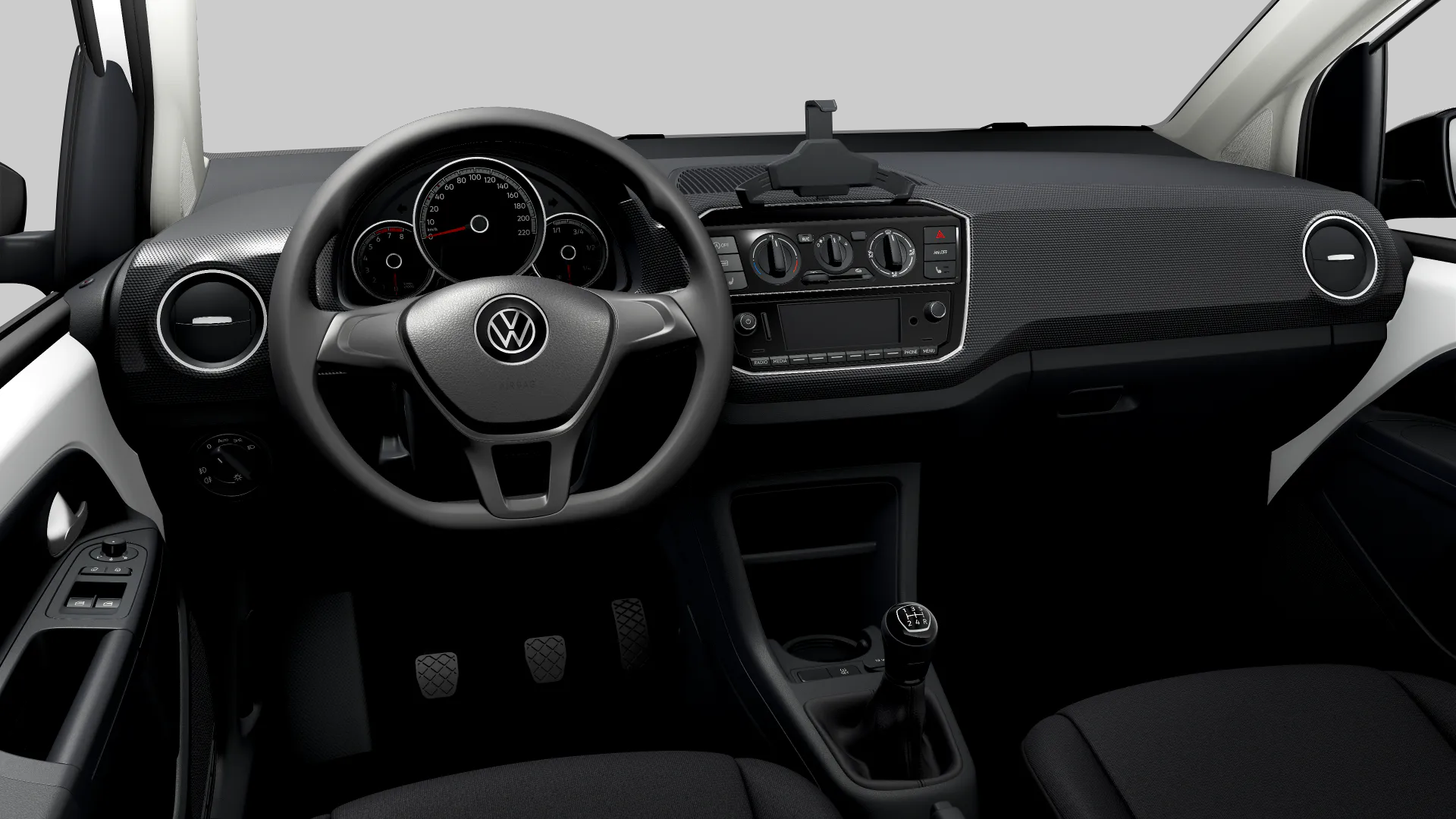 Volkswagen up! Black Style