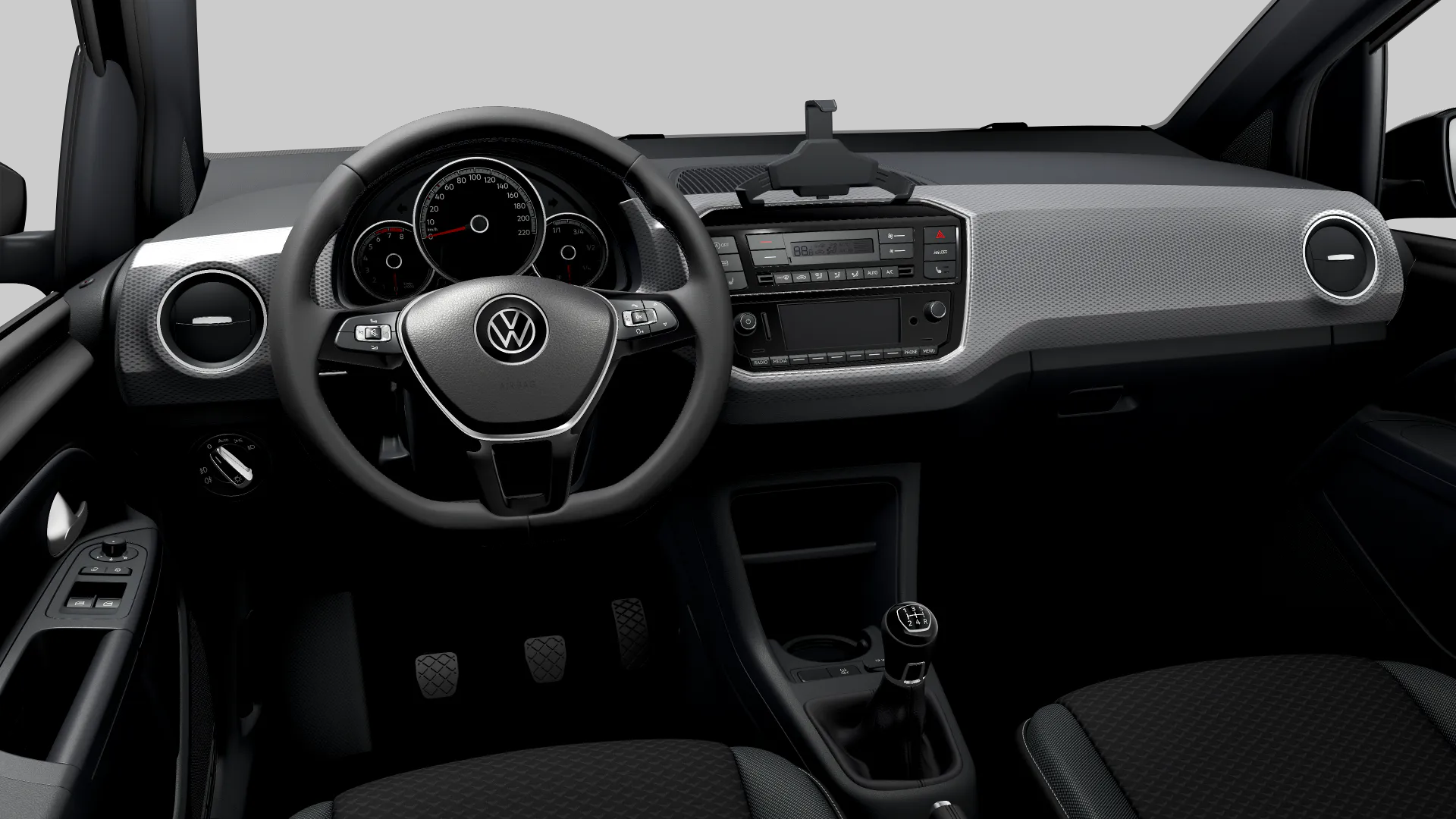 Volkswagen up! ACTIVE