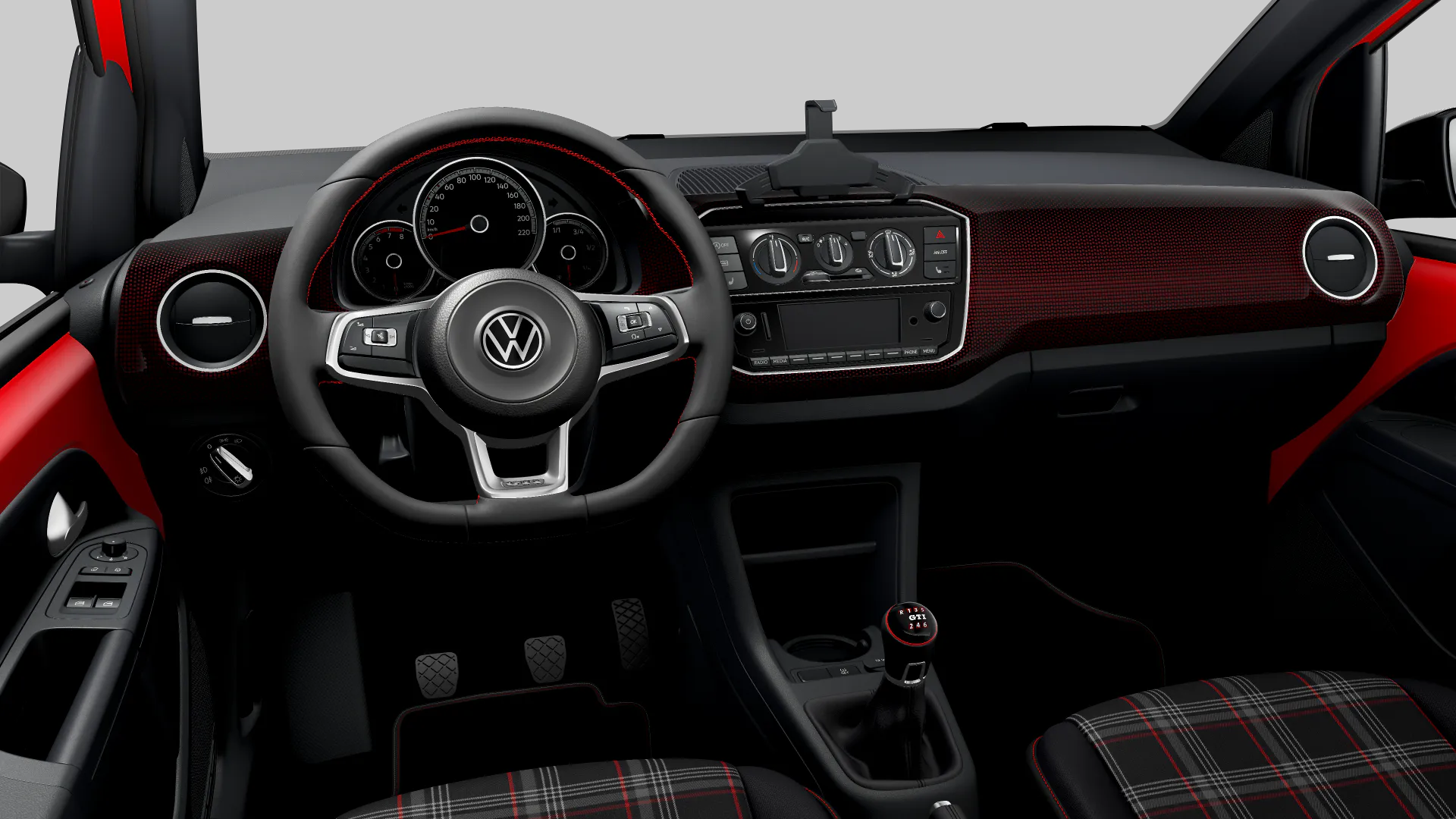 Volkswagen up! GTI