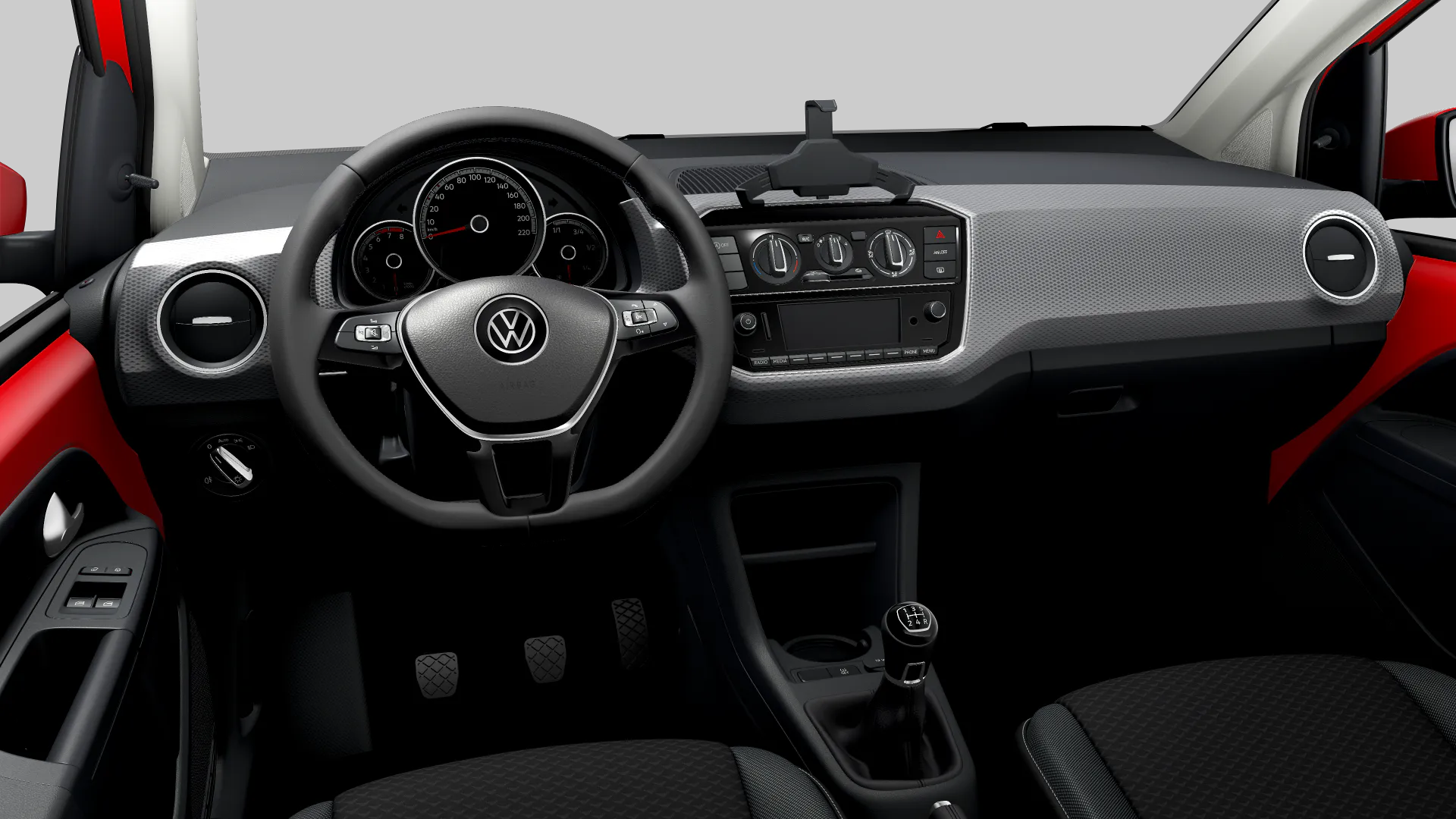 Volkswagen up! ACTIVE