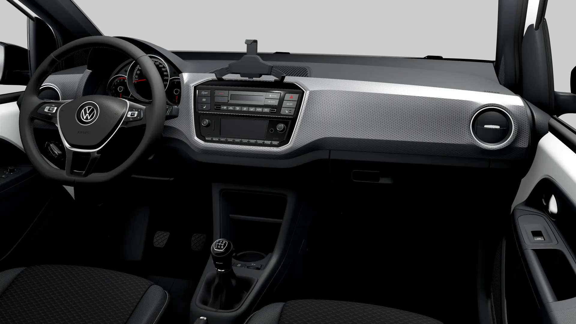 Volkswagen up! ACTIVE