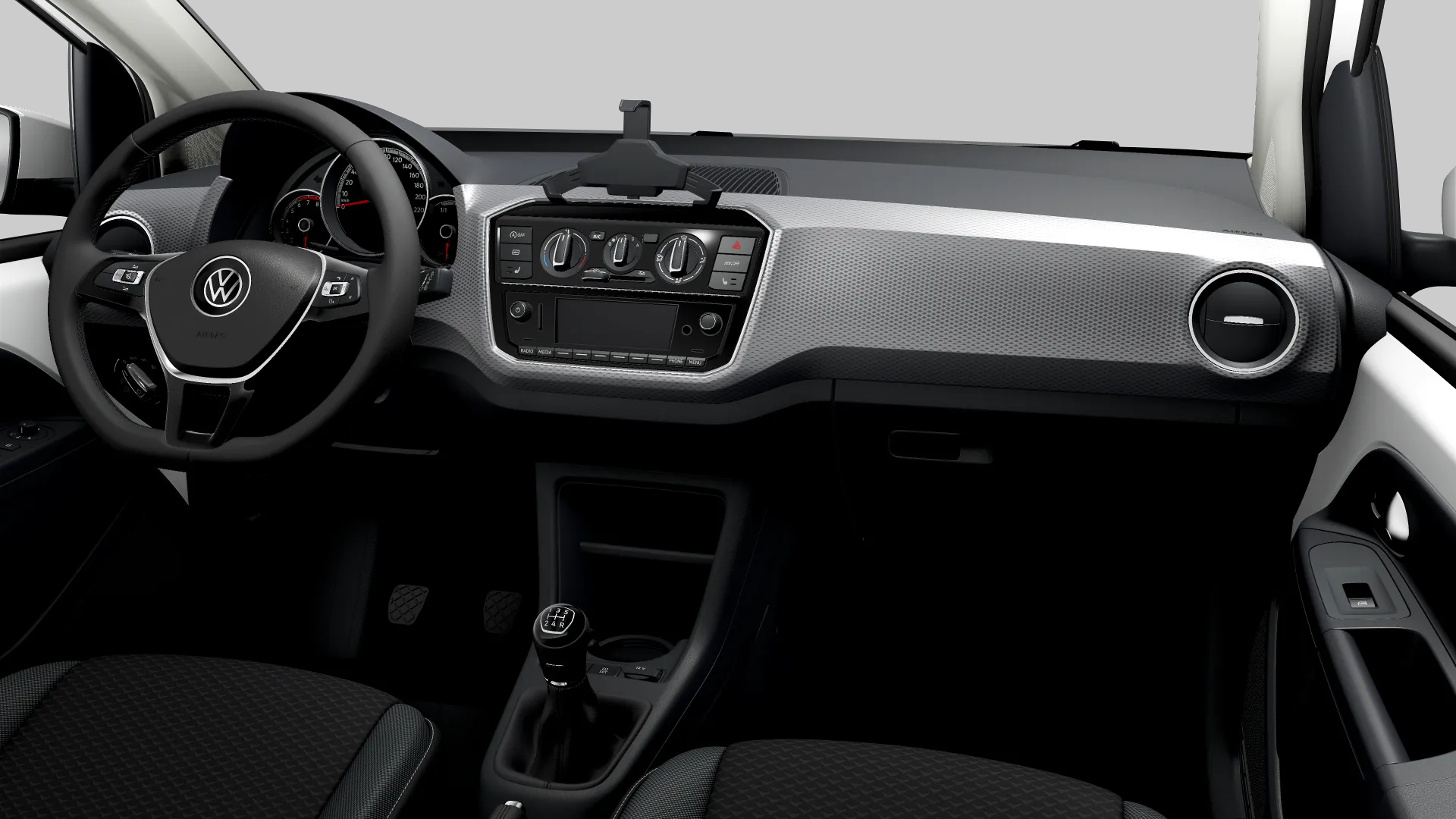 Volkswagen up! ACTIVE