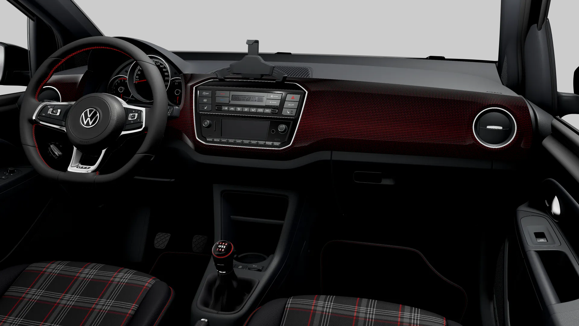 Volkswagen up! GTI