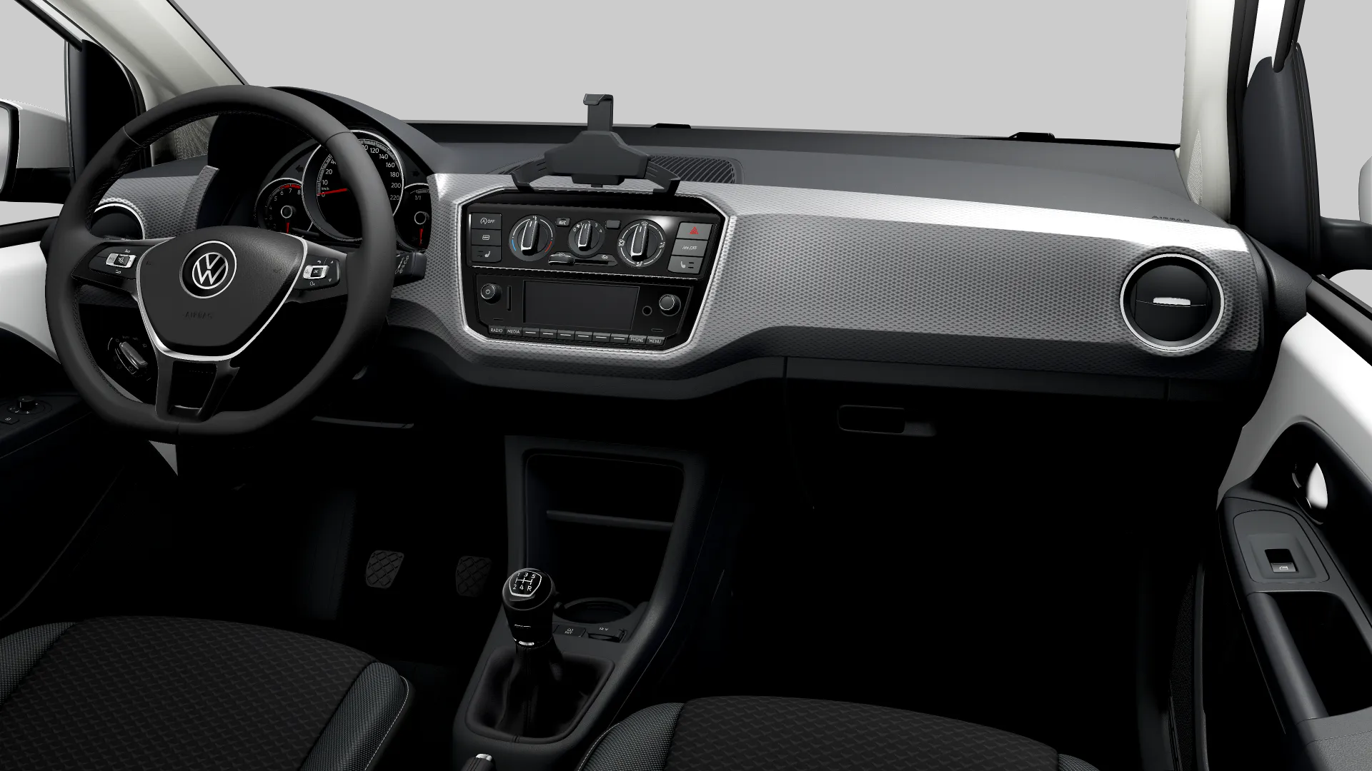 Volkswagen up! ACTIVE