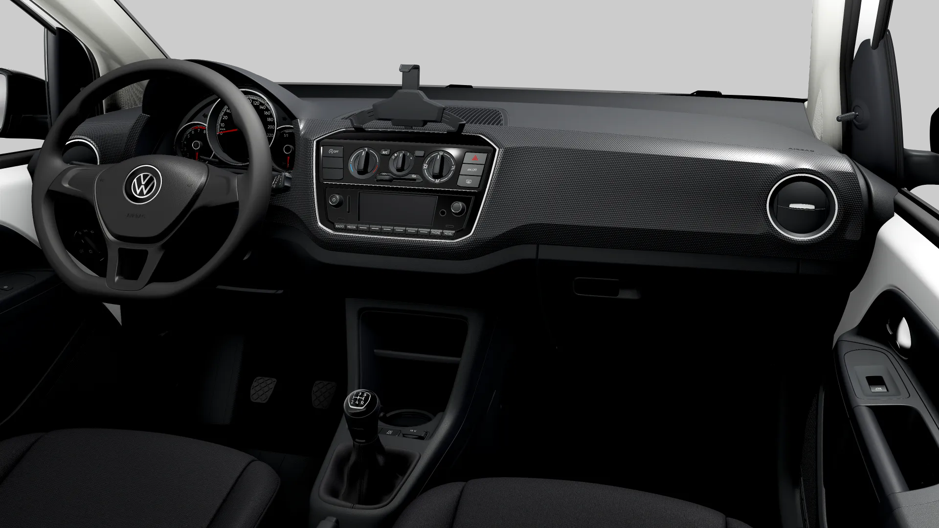 Volkswagen up! Black Style