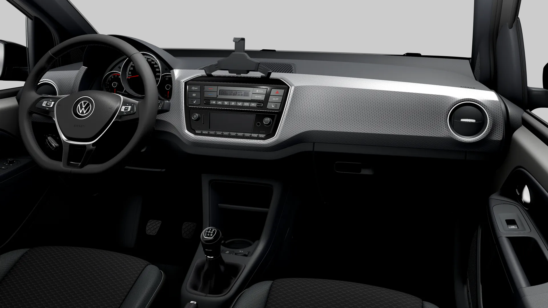 Volkswagen up! ACTIVE