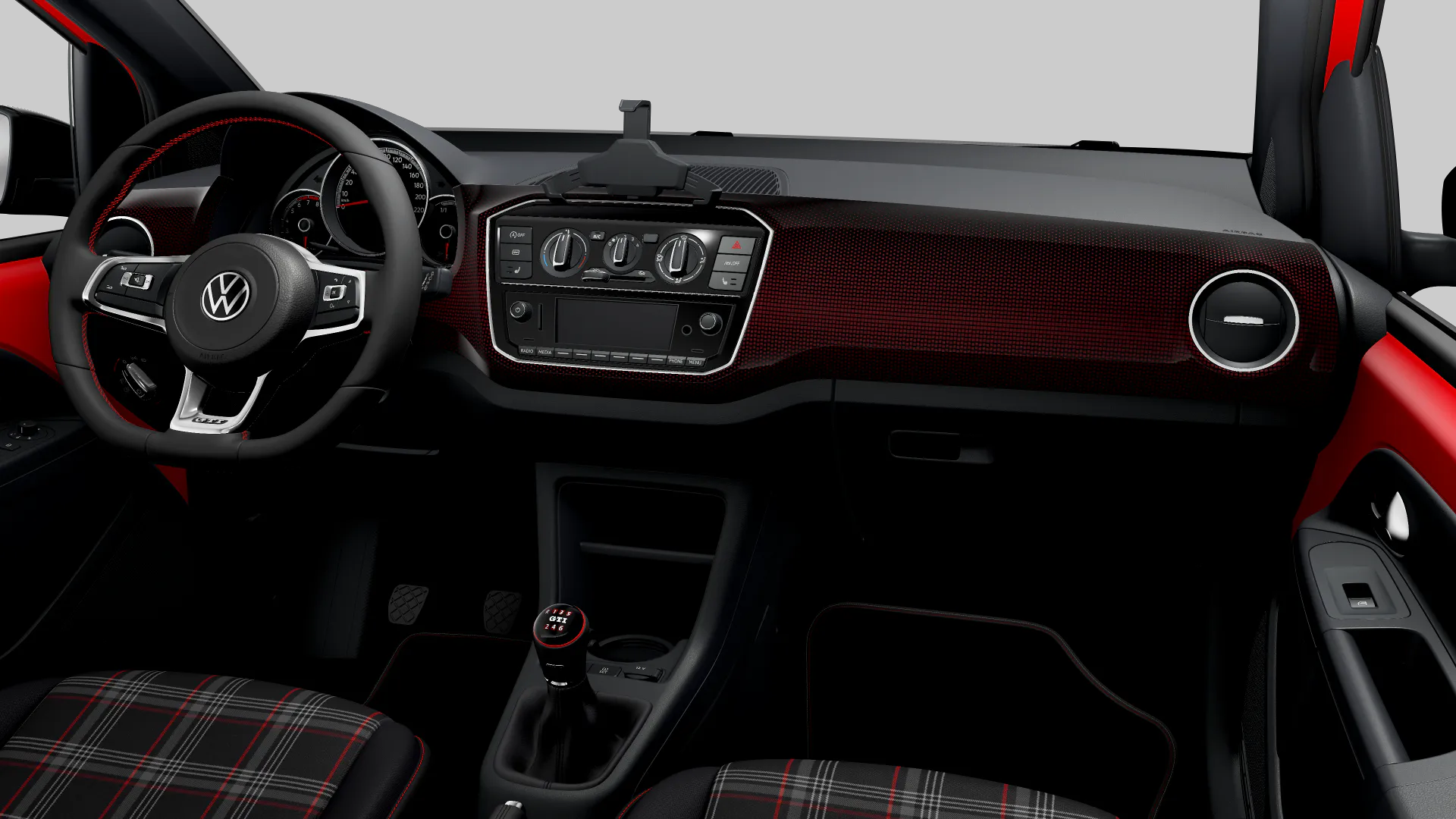 Volkswagen up! GTI