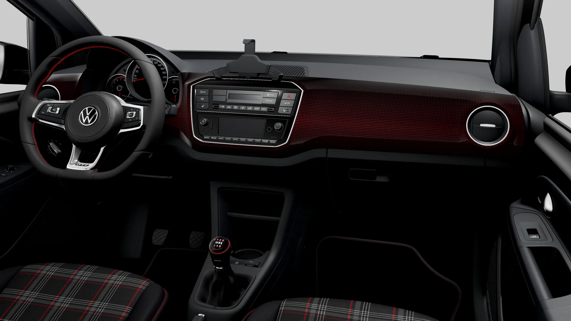 Volkswagen up! GTI