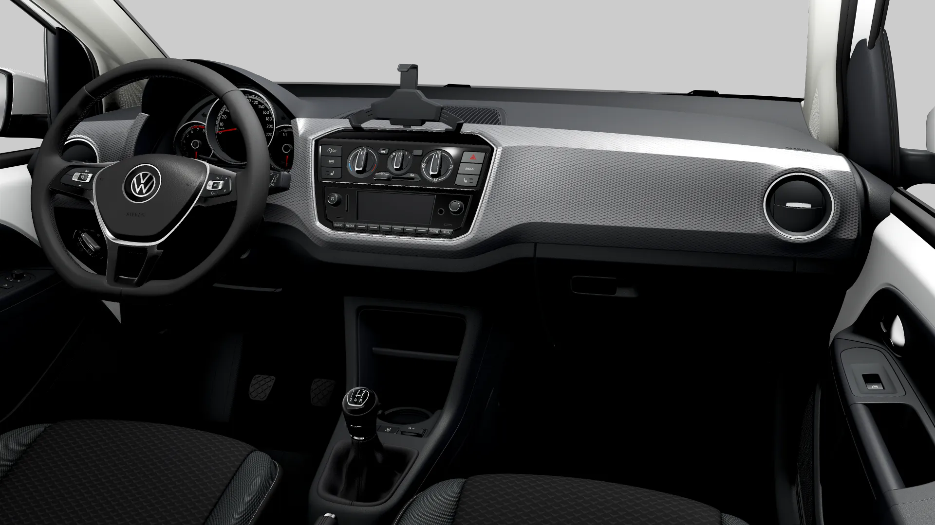 Volkswagen up! ACTIVE