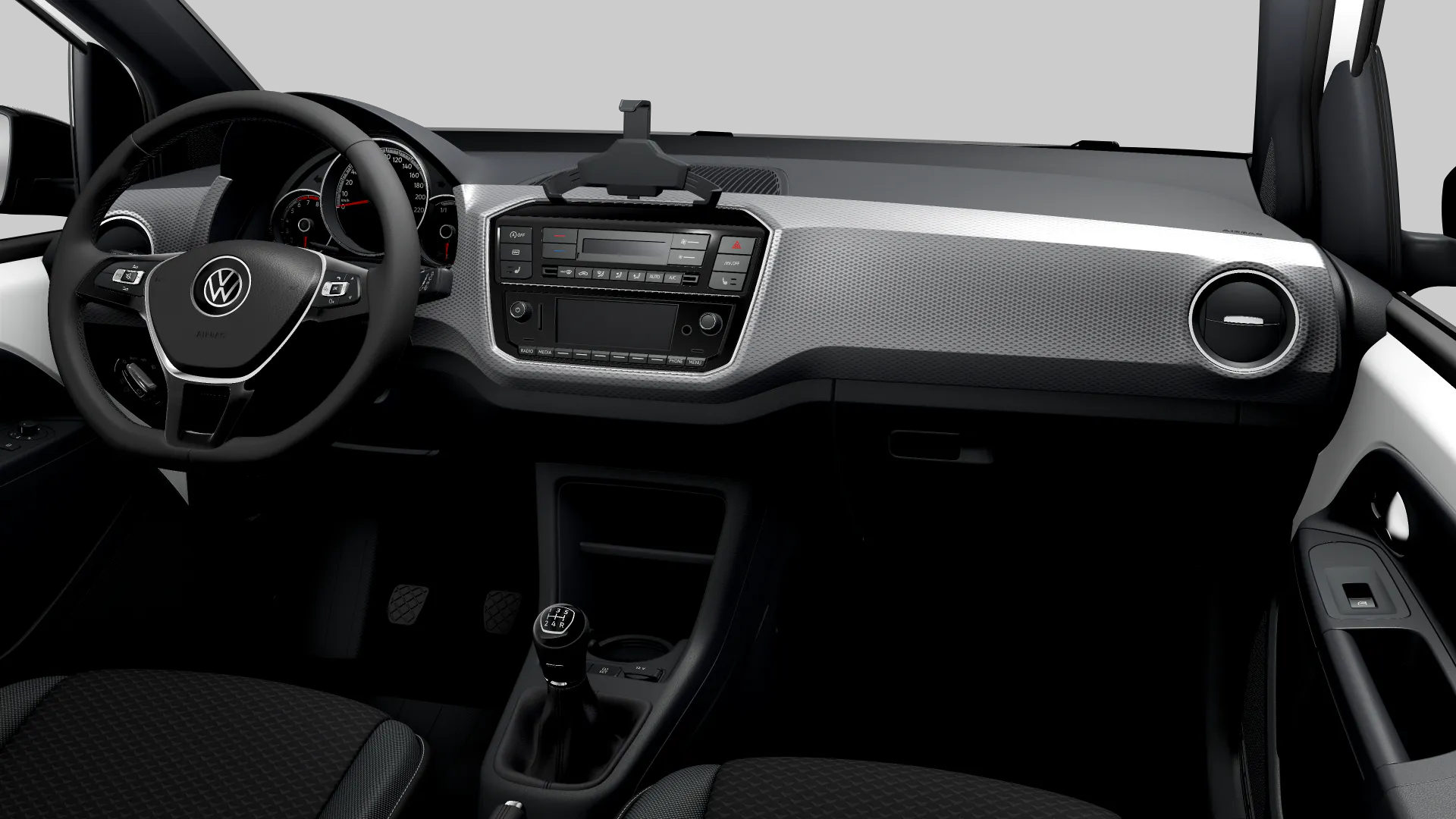 Volkswagen up! ACTIVE