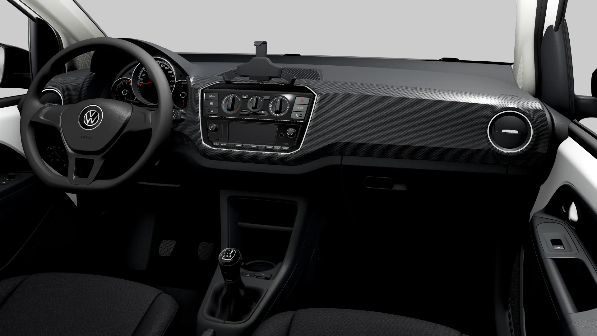 Volkswagen up! Black Style