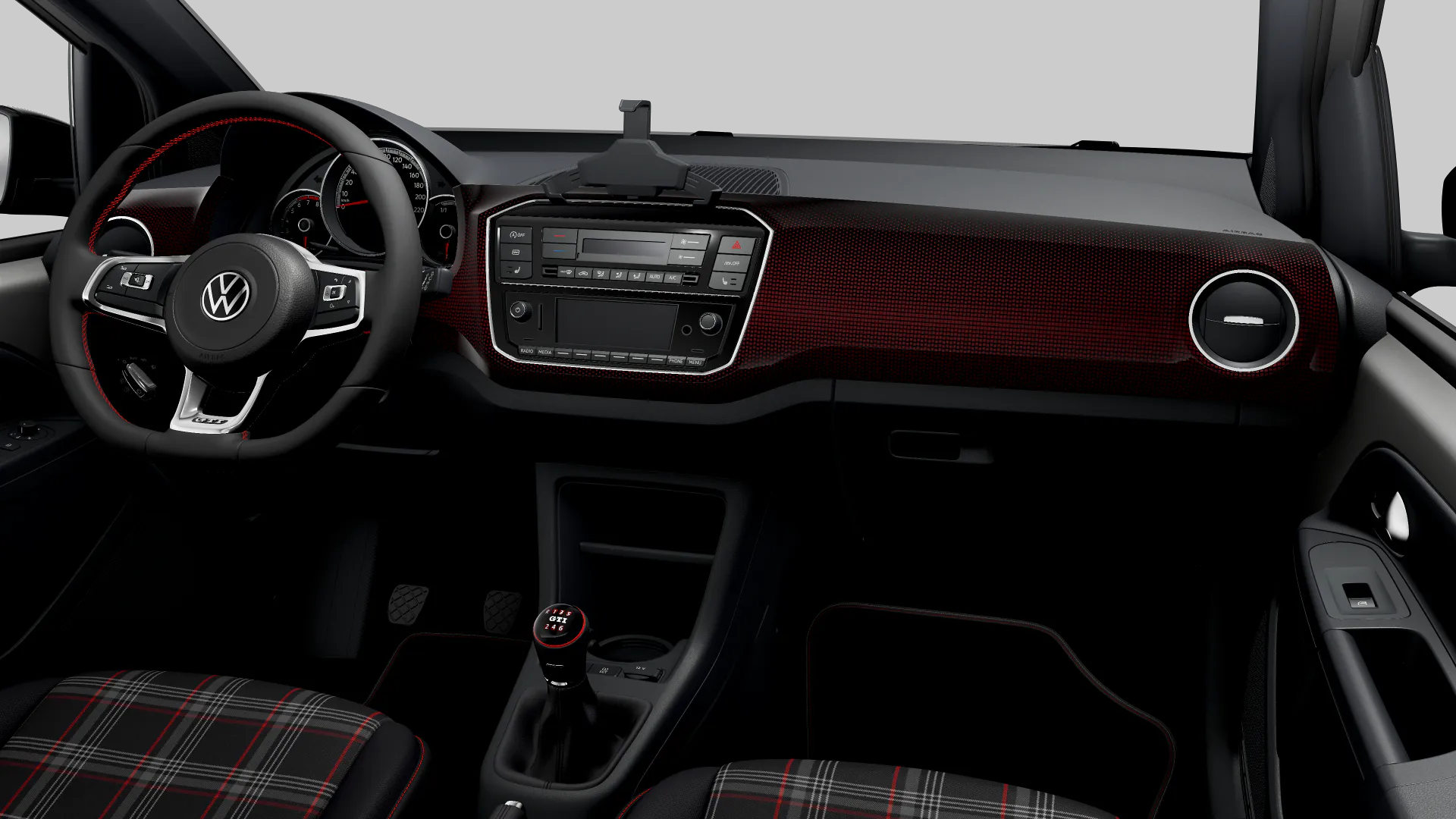 Volkswagen up! GTI