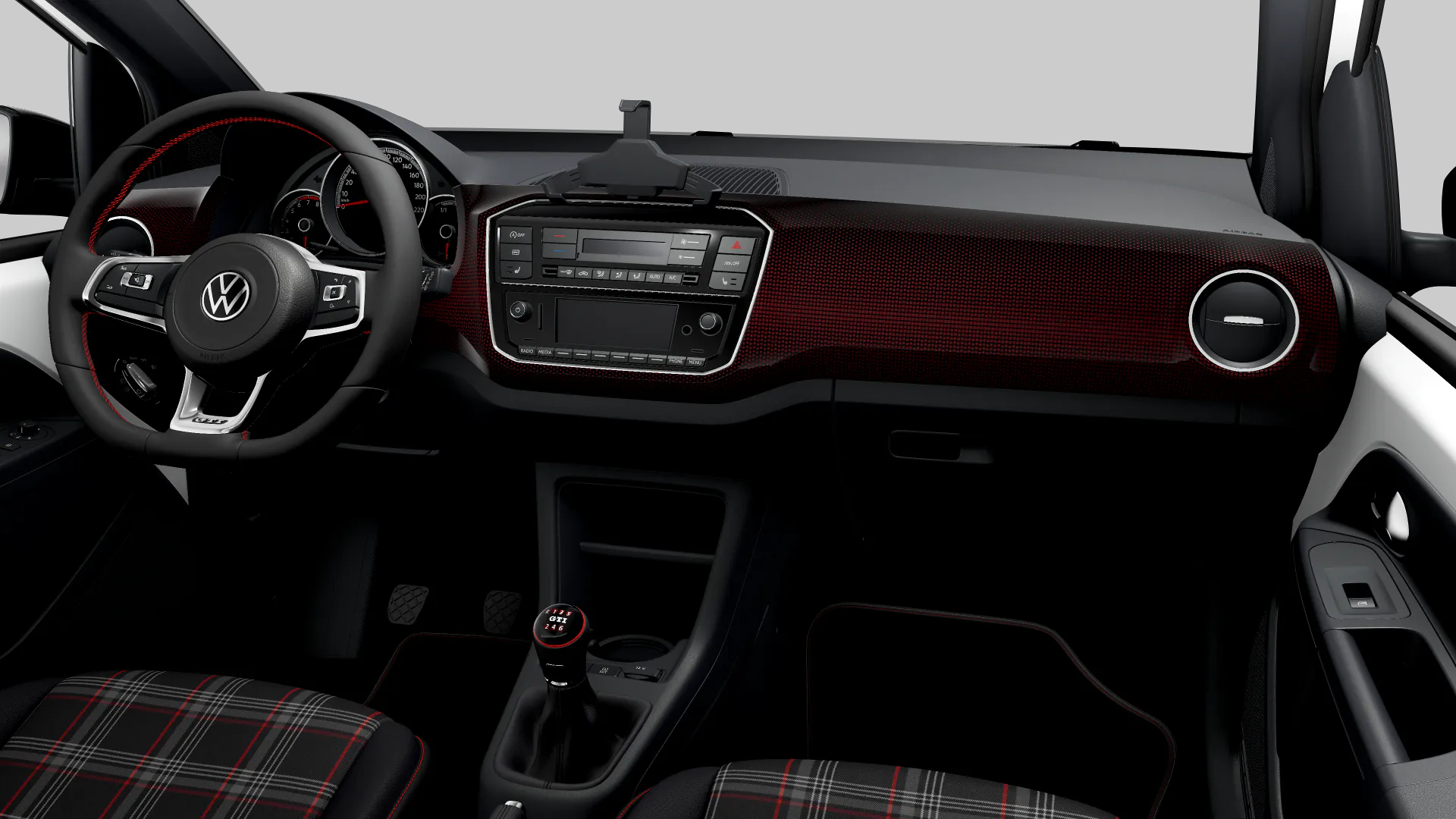 Volkswagen up! GTI