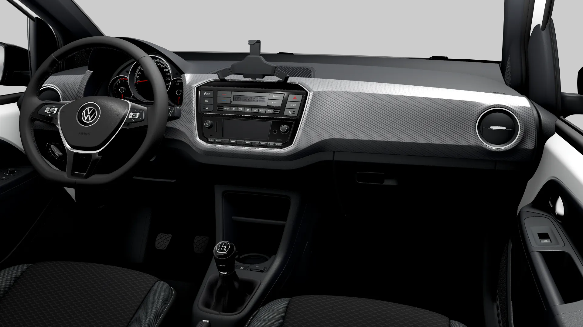 Volkswagen up! ACTIVE