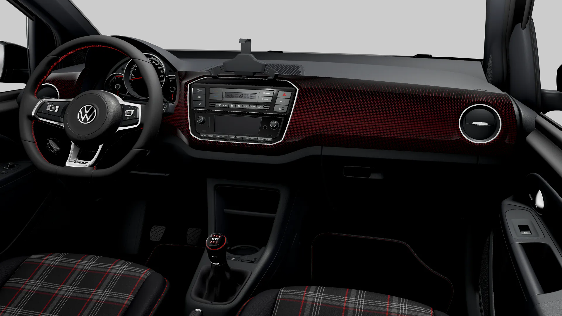Volkswagen up! GTI