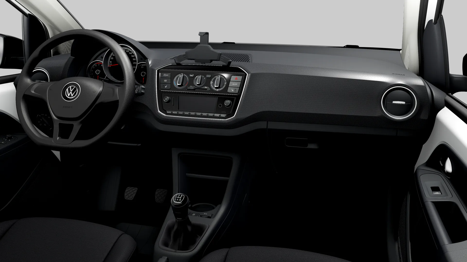 Volkswagen up! Black Style
