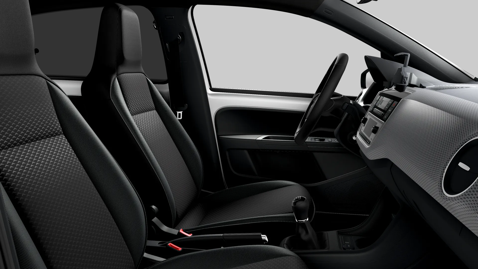 Volkswagen up! ACTIVE