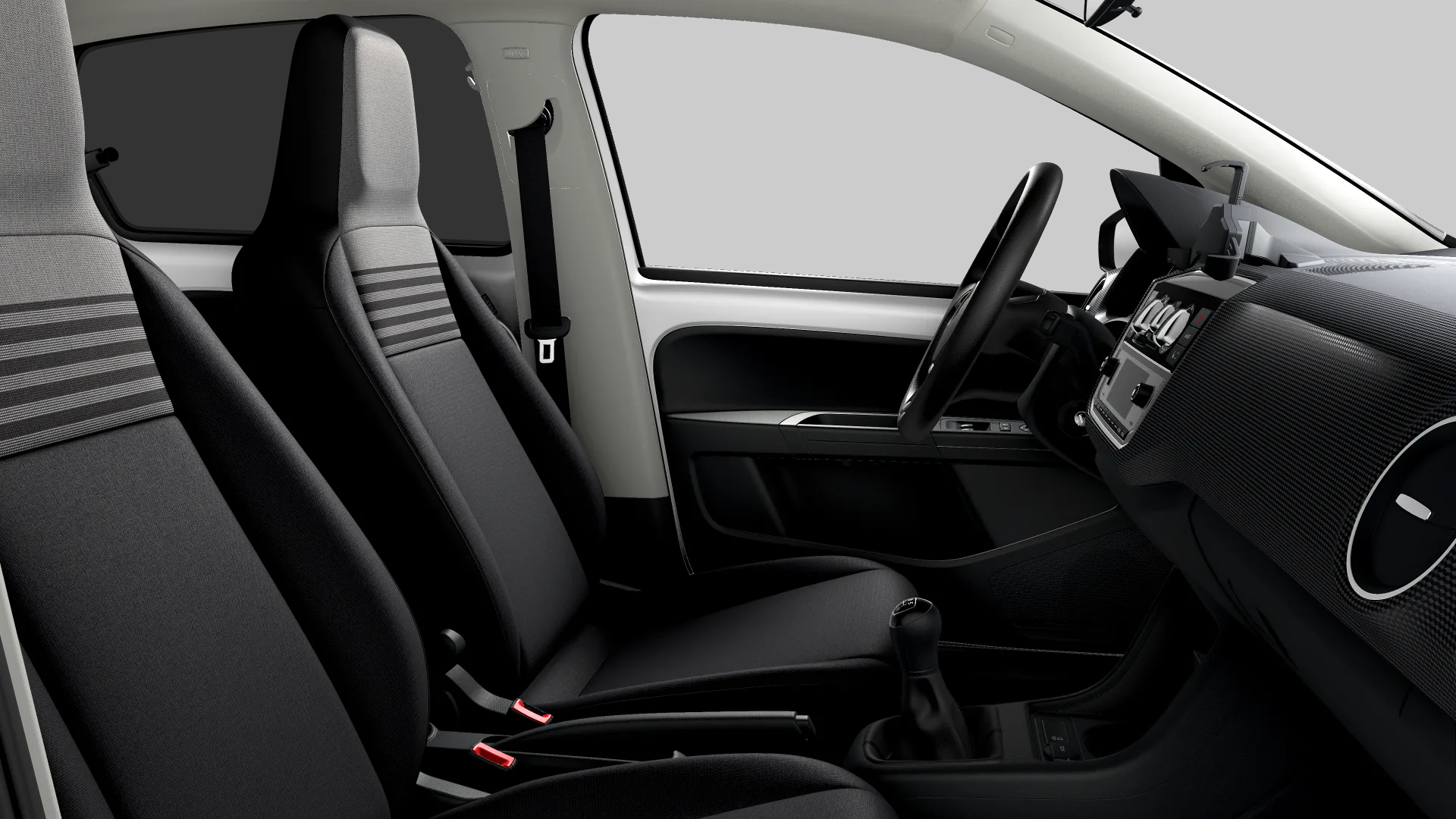 Volkswagen up! Black Style
