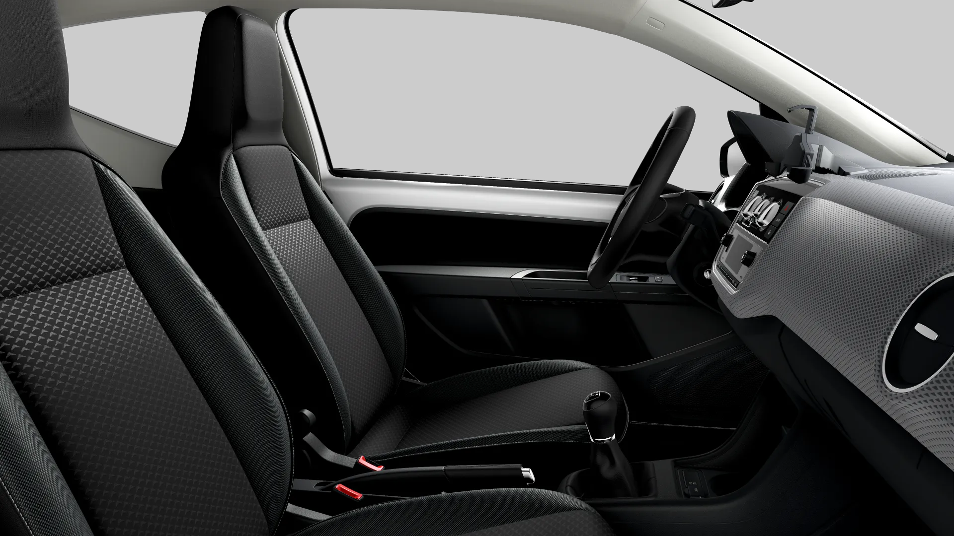 Volkswagen up! ACTIVE