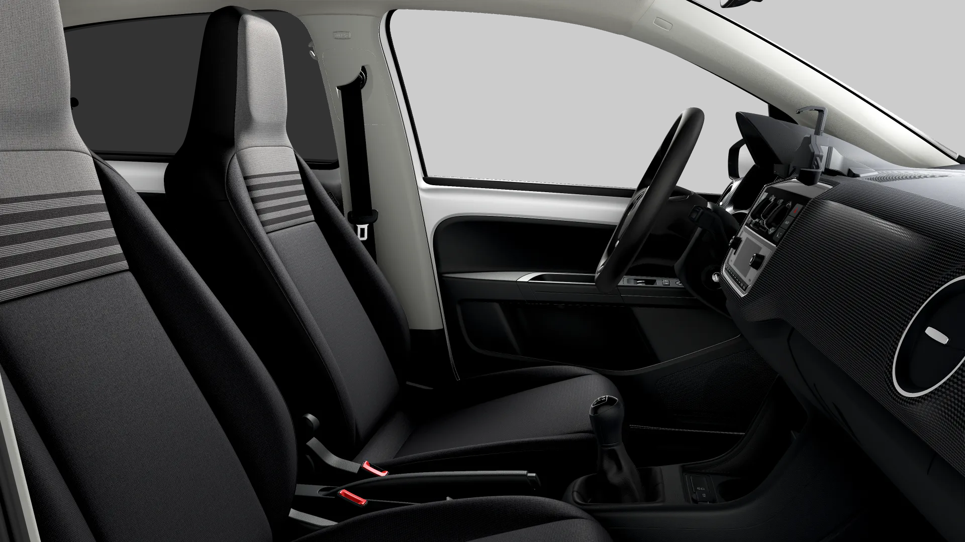 Volkswagen up! Black Style