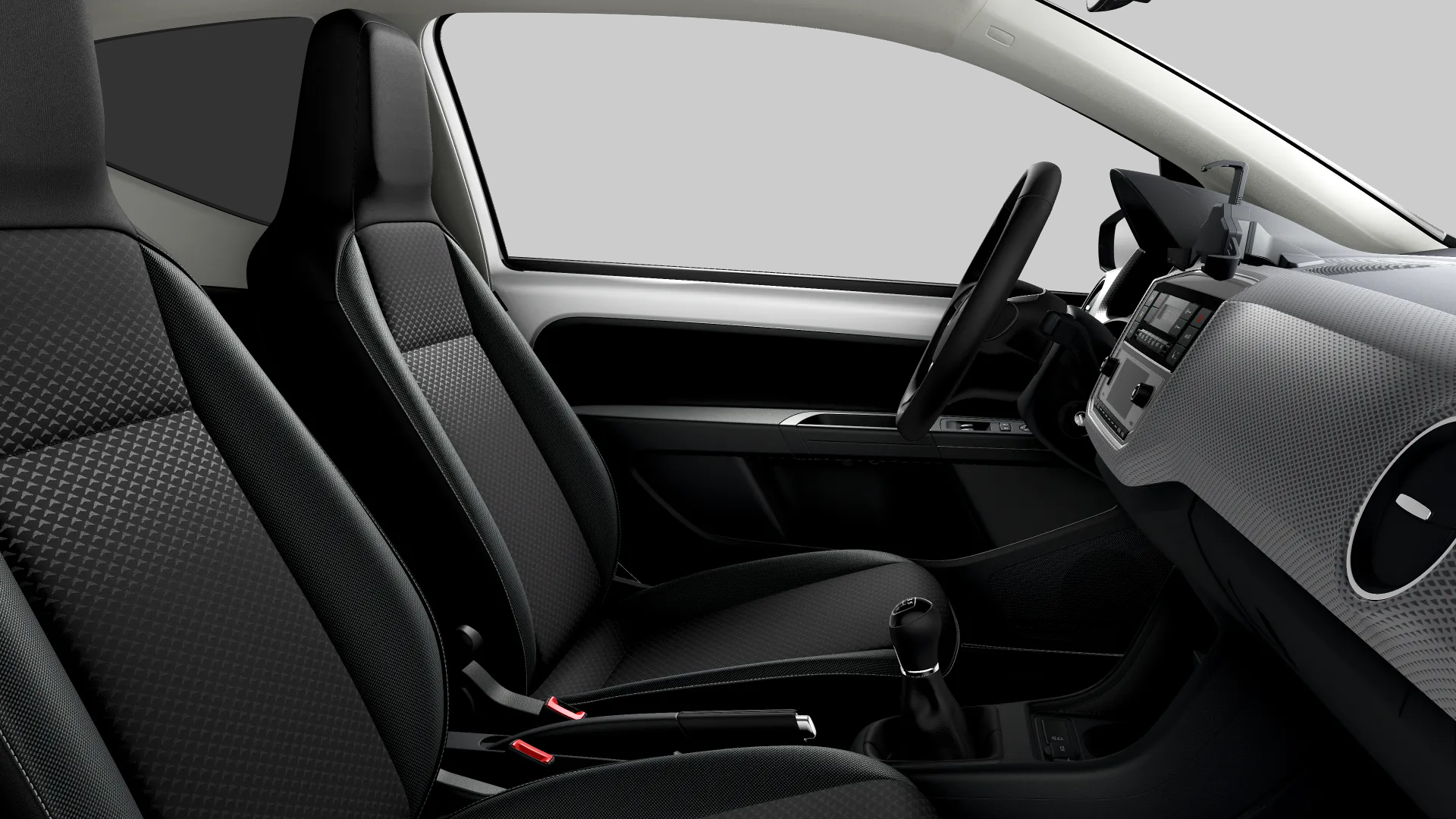Volkswagen up! ACTIVE