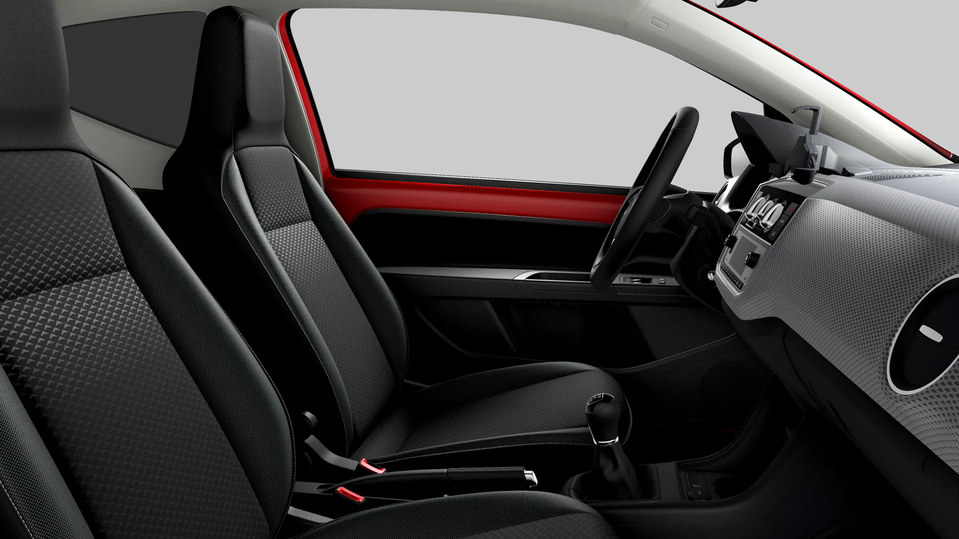 Volkswagen up! ACTIVE