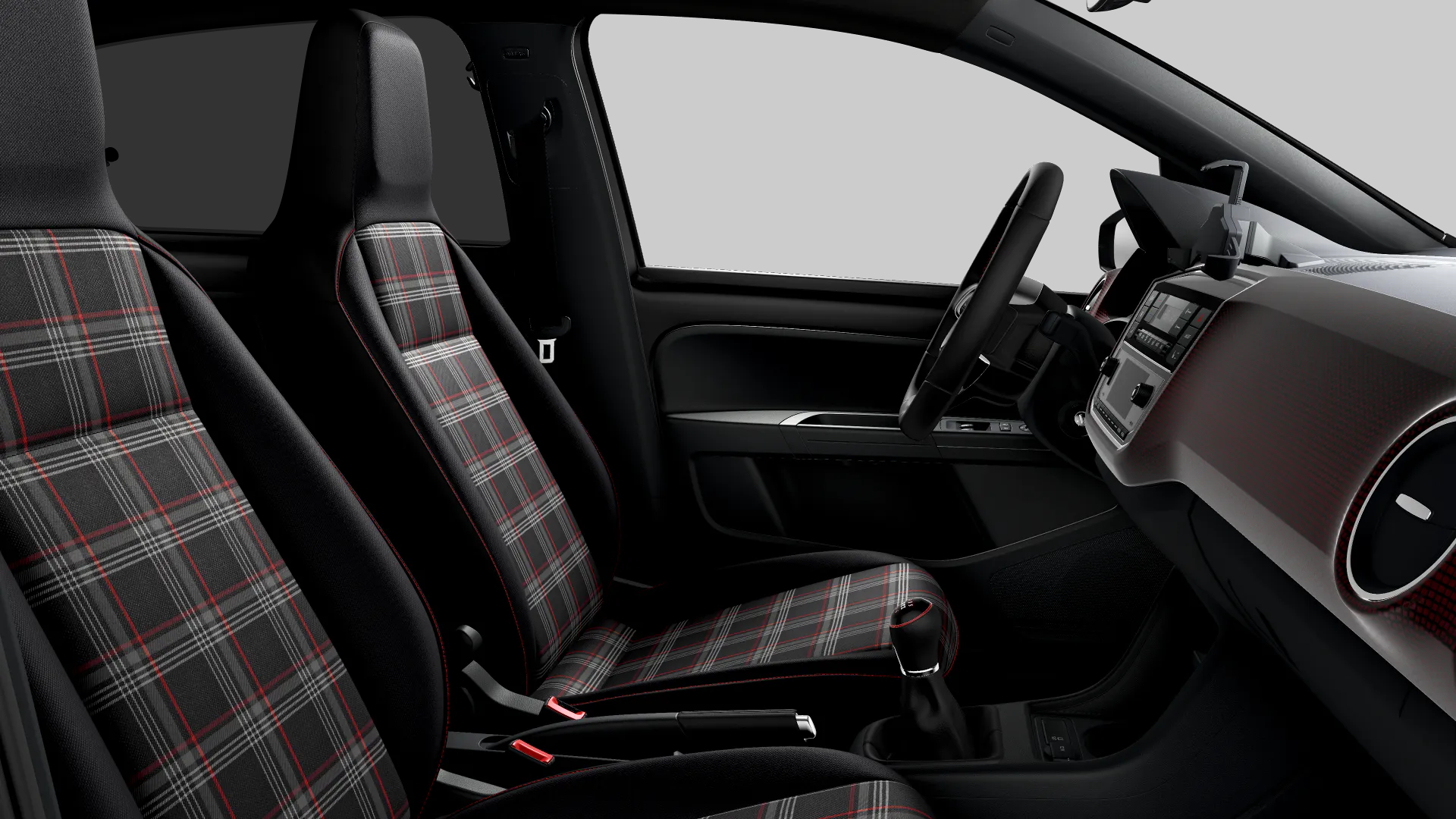 Volkswagen up! GTI