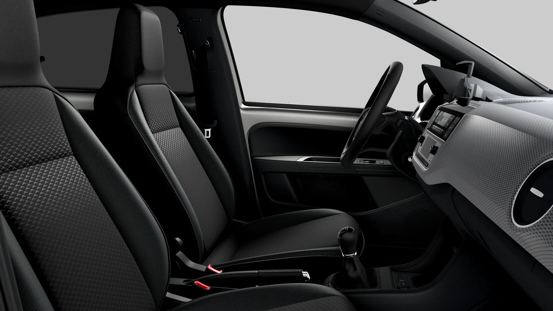 Volkswagen up! ACTIVE