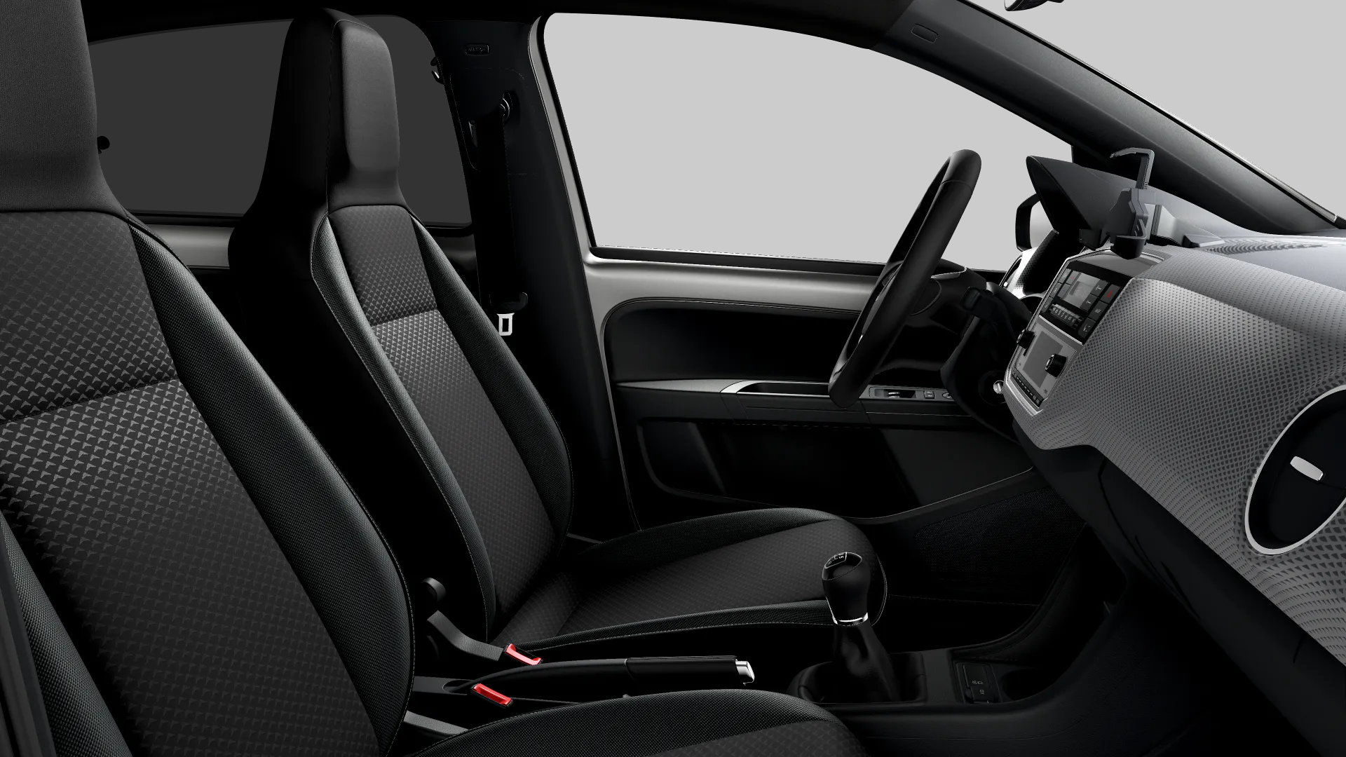 Volkswagen up! ACTIVE