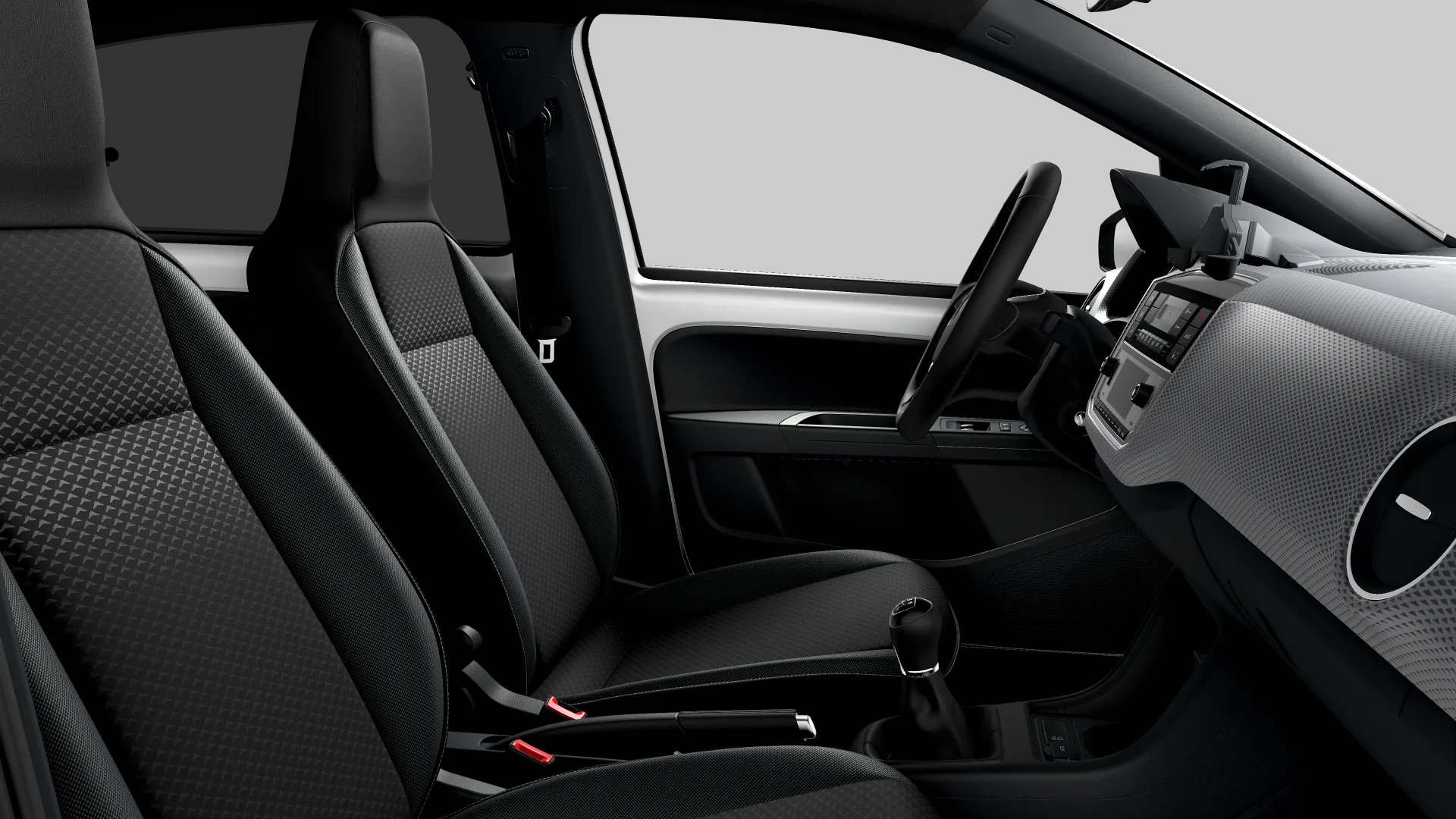 Volkswagen up! ACTIVE