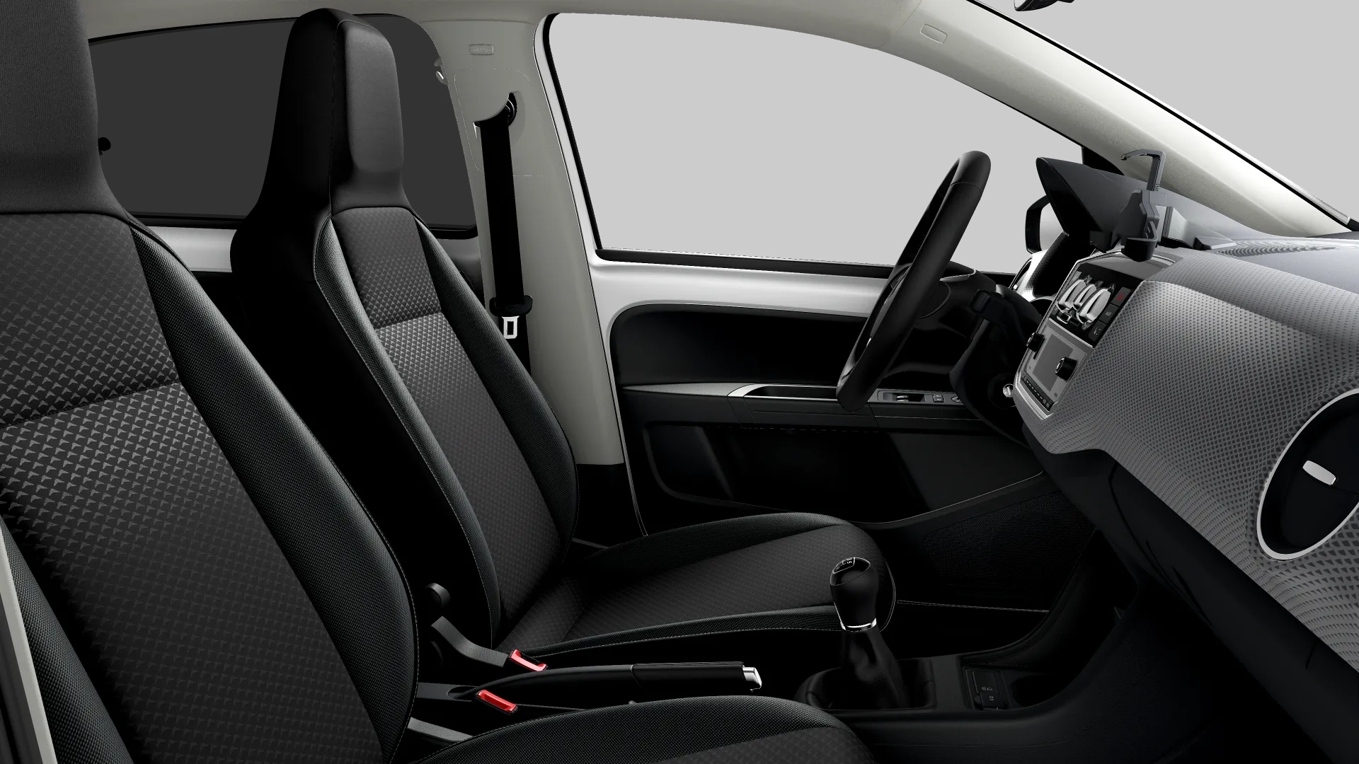 Volkswagen up! ACTIVE