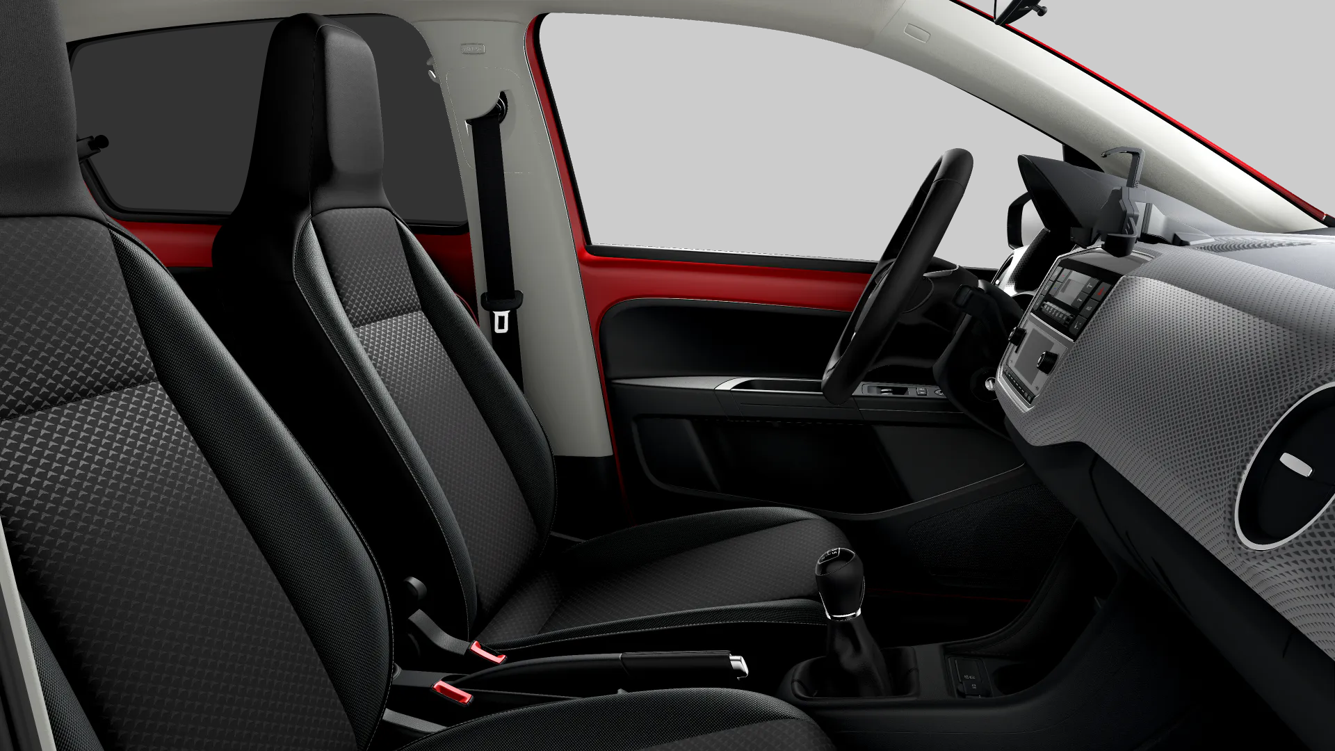 Volkswagen up! ACTIVE