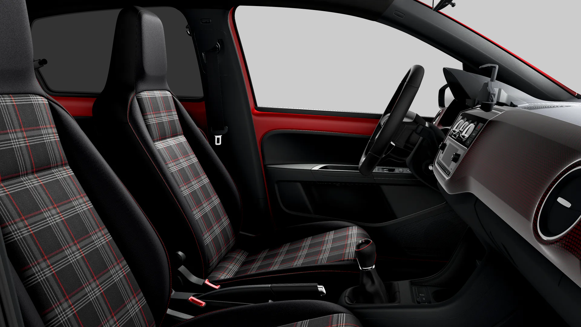 Volkswagen up! GTI