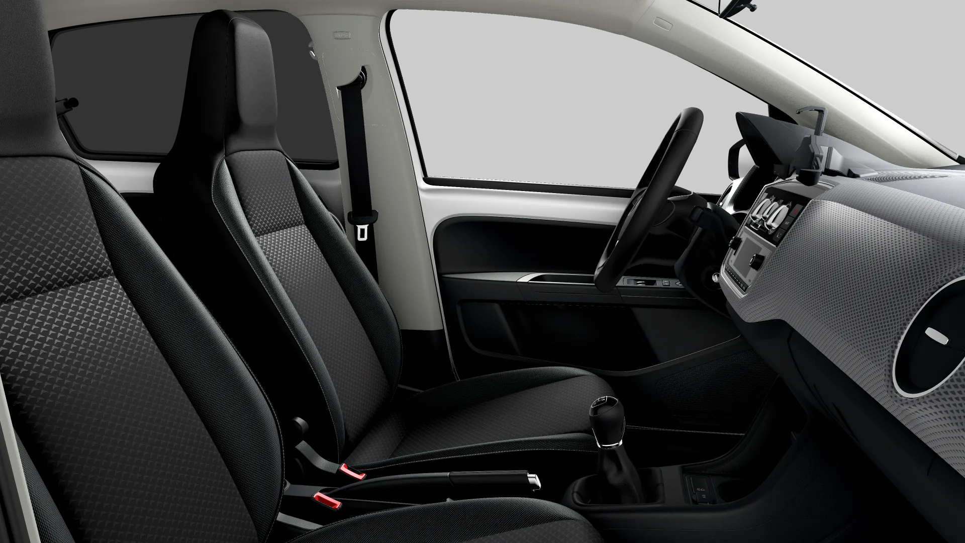 Volkswagen up! ACTIVE