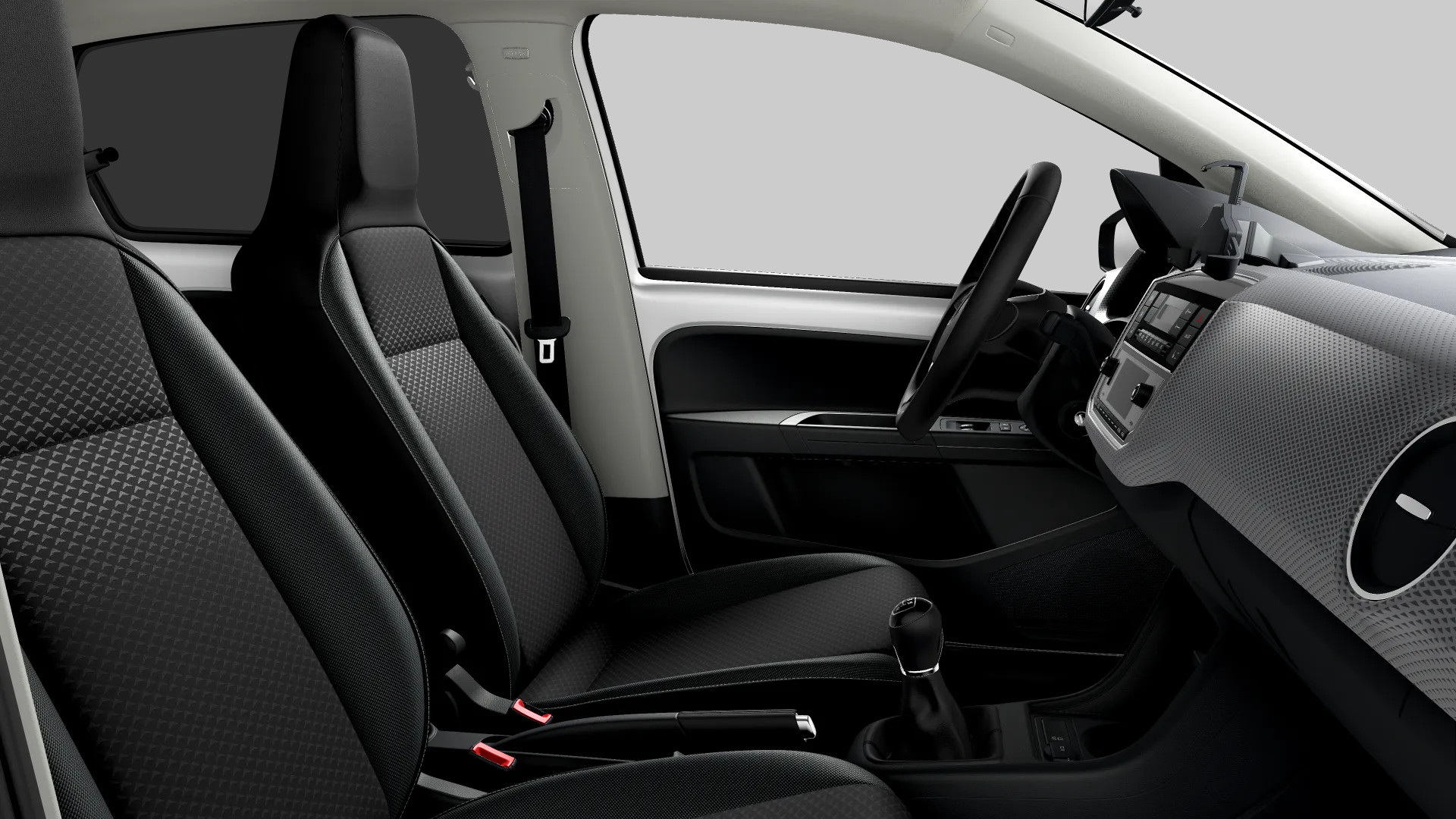 Volkswagen up! ACTIVE