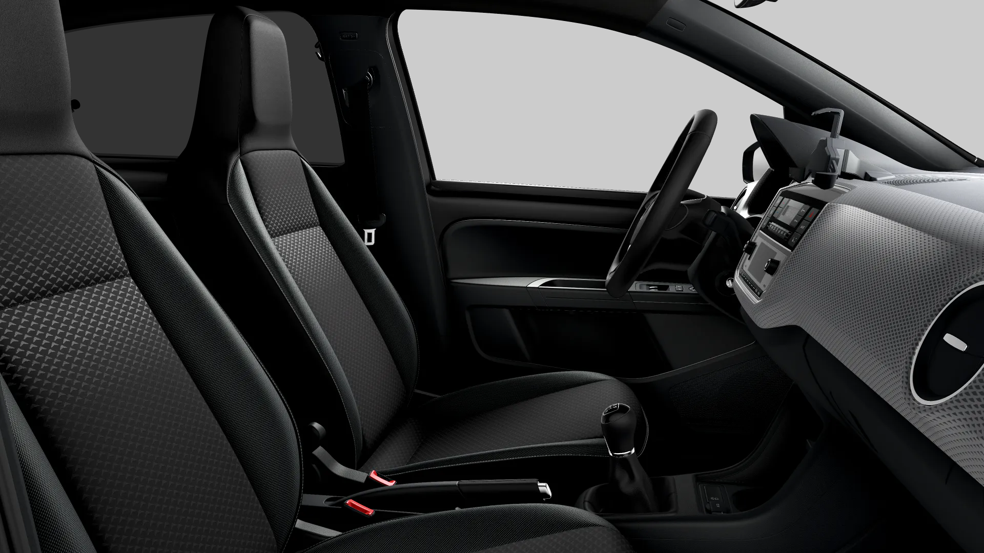 Volkswagen up! ACTIVE