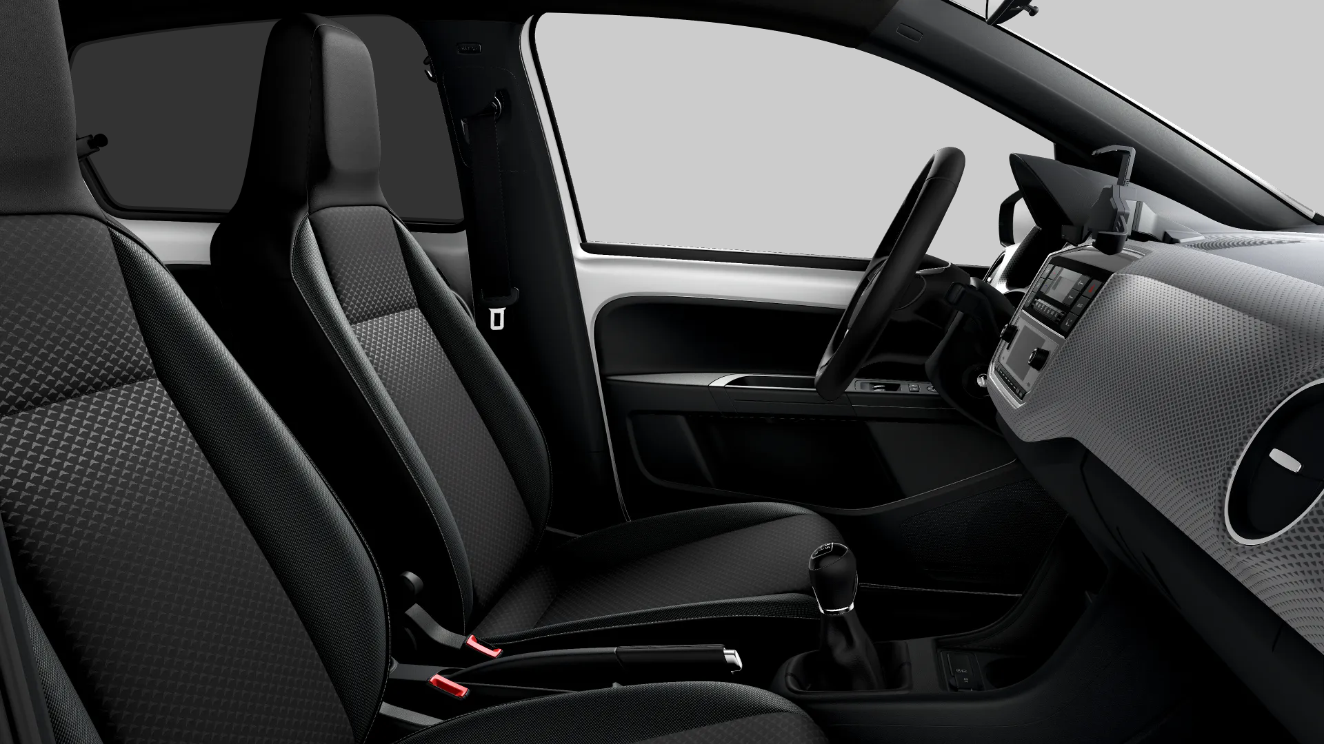 Volkswagen up! ACTIVE
